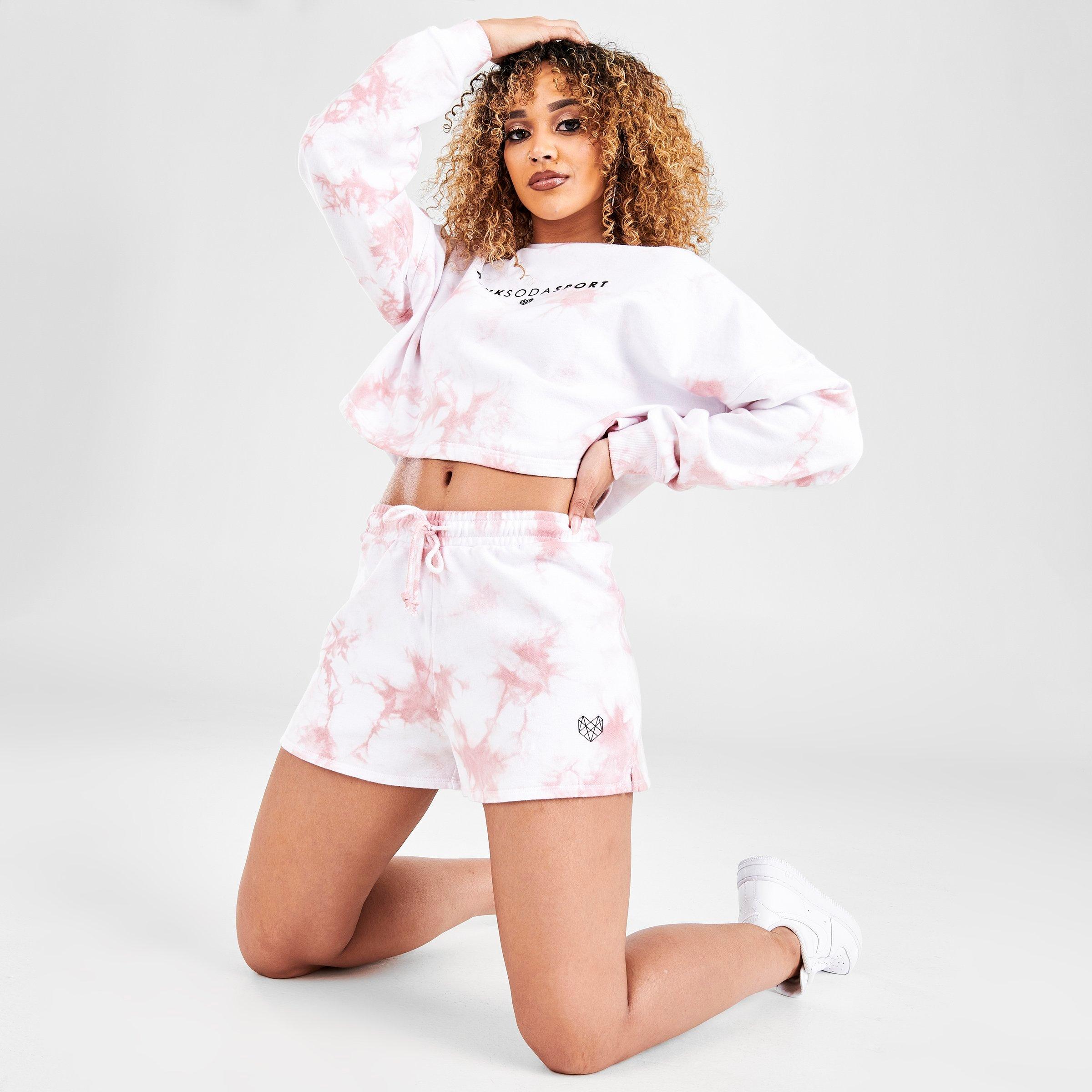 pink soda sports wear