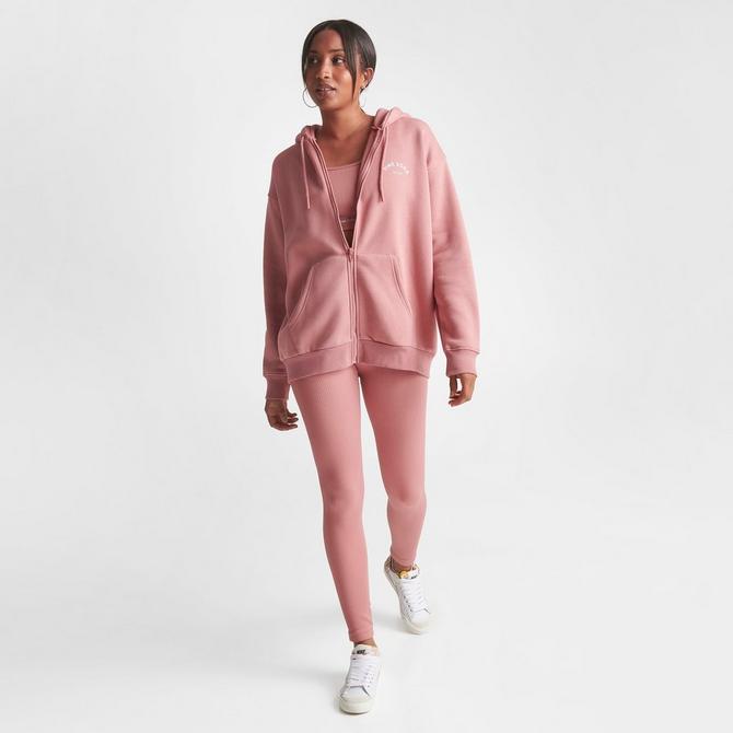 Women s Pink Soda Sport Vincente Full Zip Hoodie Finish Line