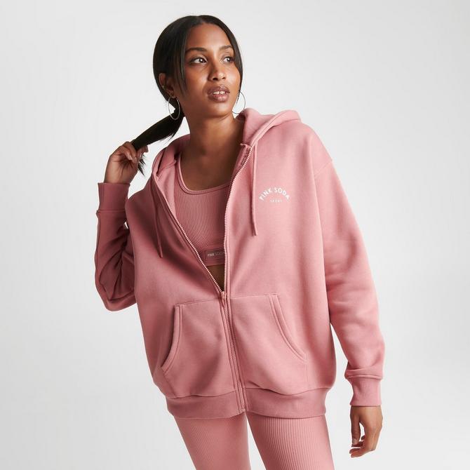 Pink soda sport clearance hoodie