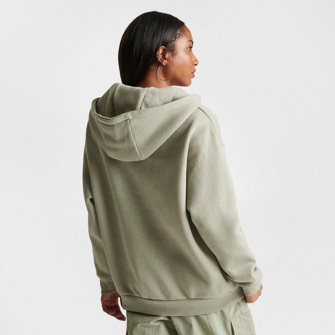 Oversized Boyfriend Hoodie - The Loop