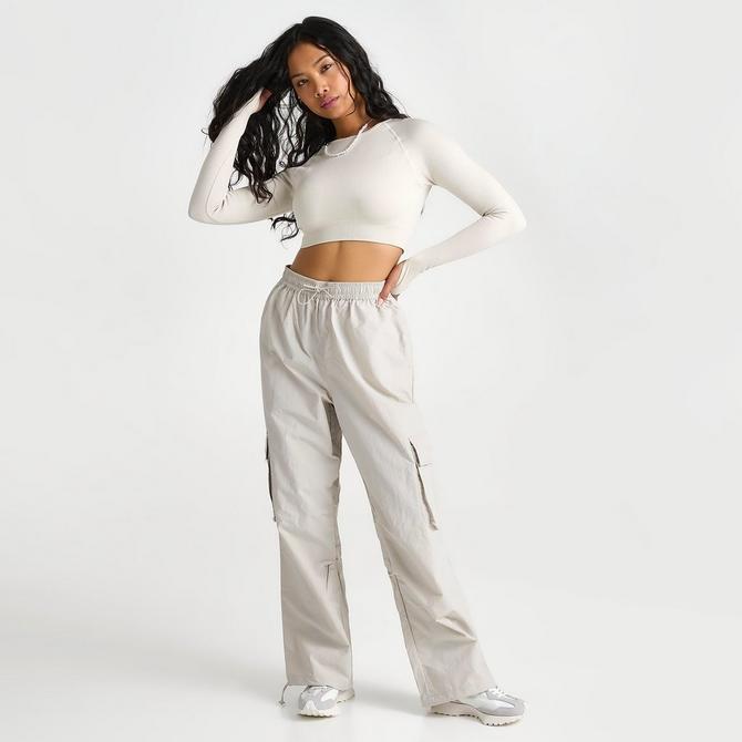 Arroyo Wide Leg Cargo Pants