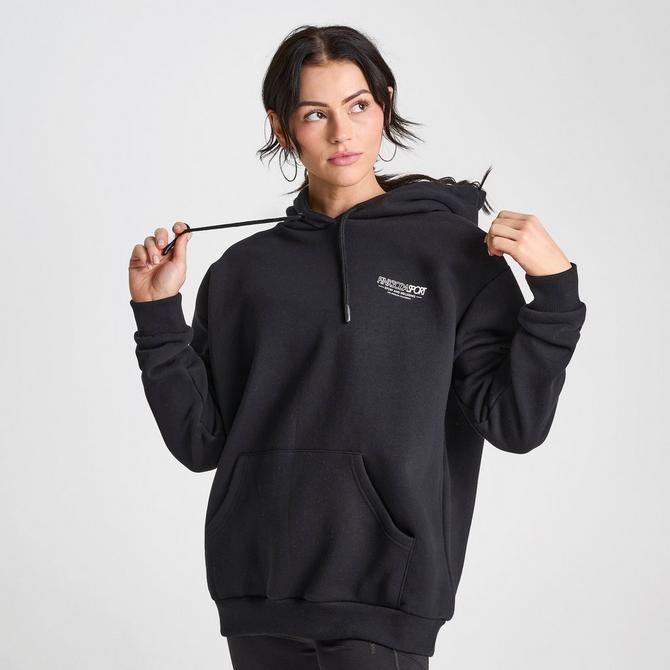 Women's Pink Soda Sport Fuse Hoodie