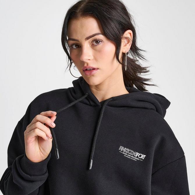 Women's Pink Soda Sport Fuse Hoodie| Finish Line