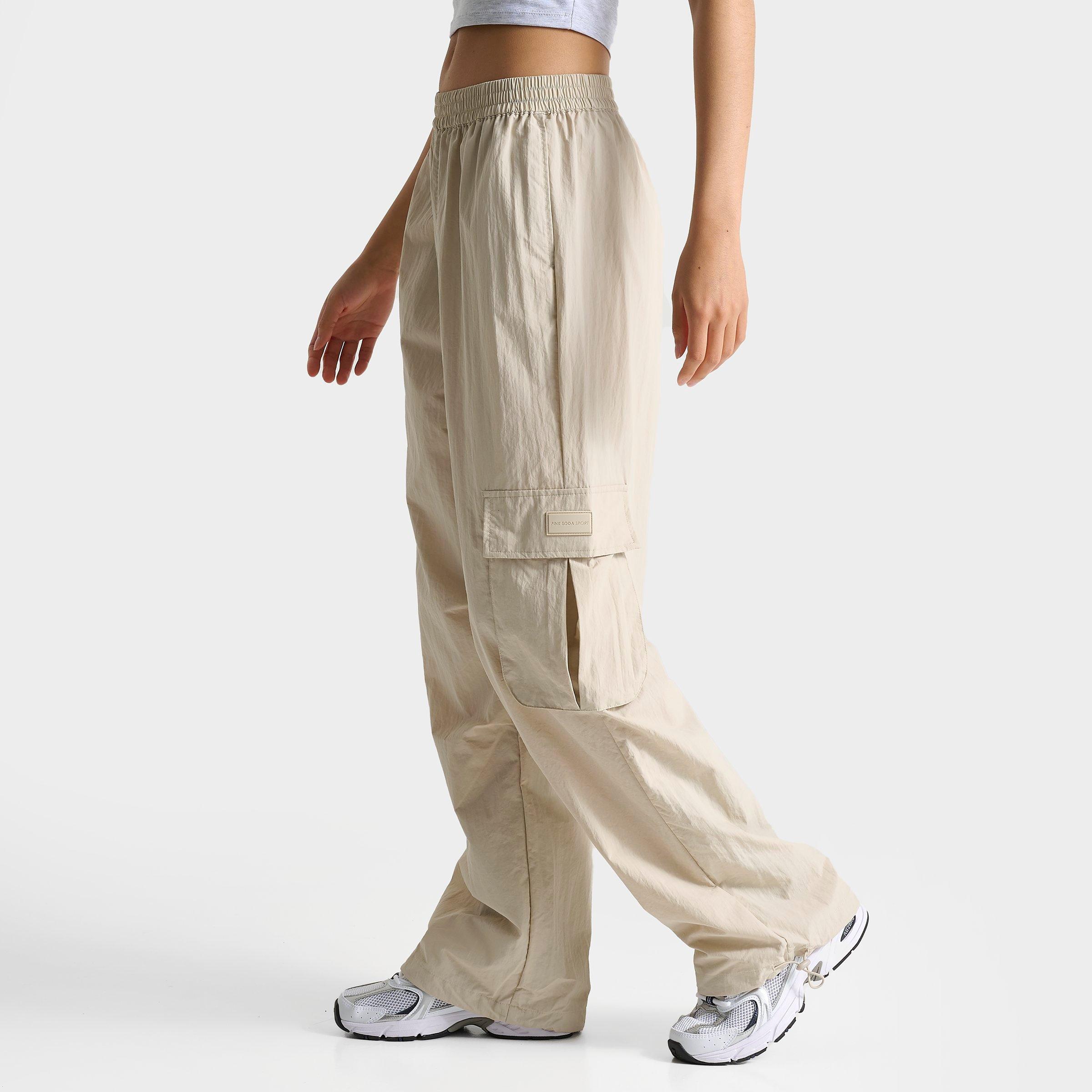 Women's Pink Soda Sport Relox Cargo Pants