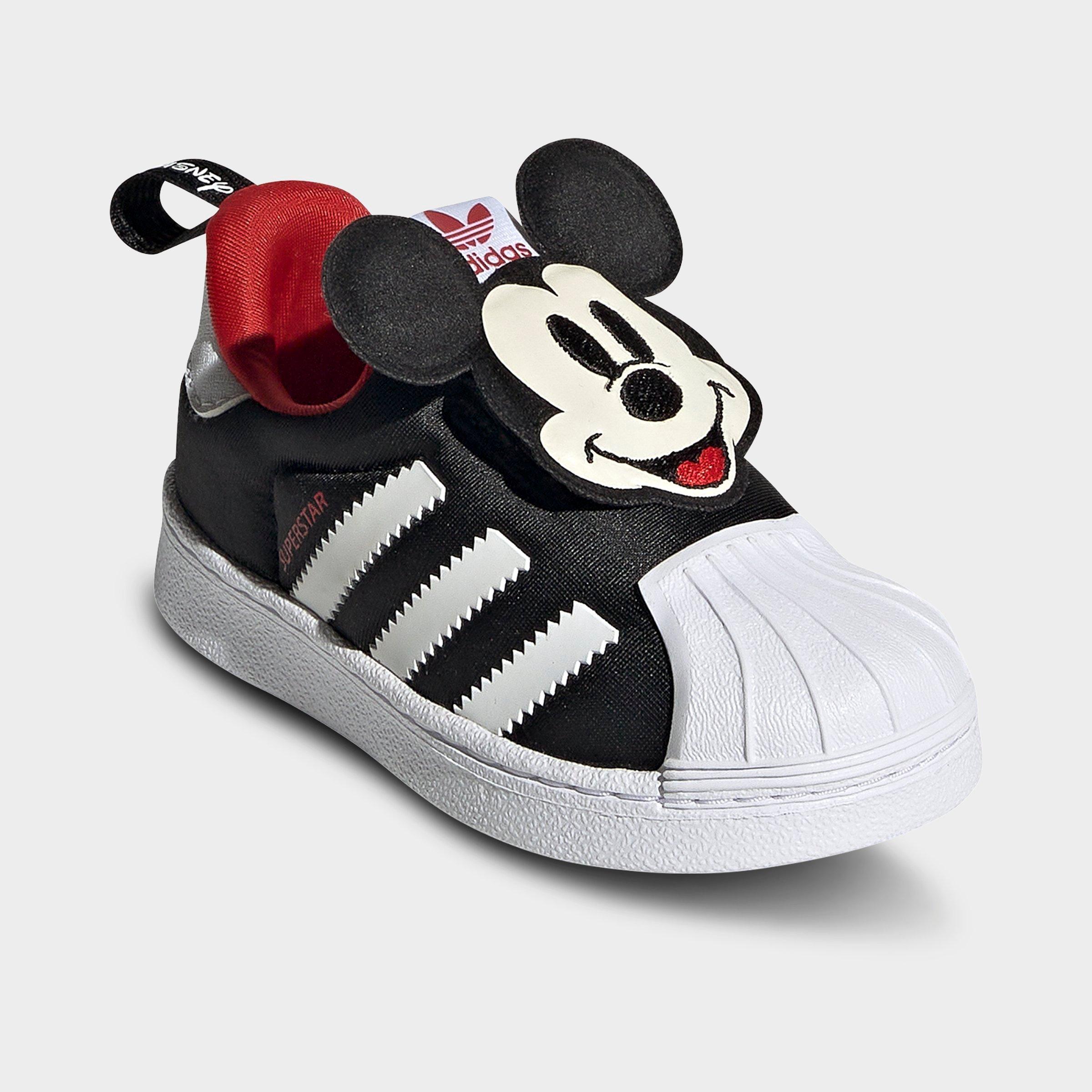 superstar adidas mickey