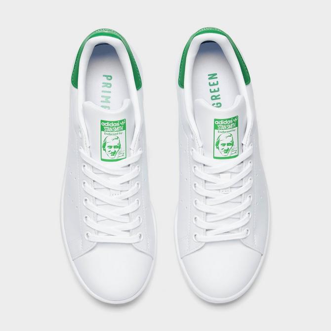 Adidas women's originals stan smith casual sneakers from outlet finish line