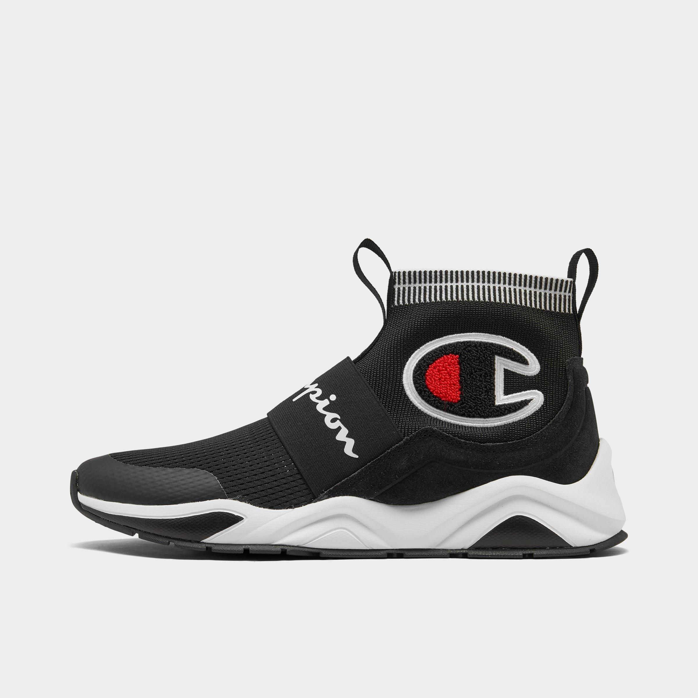 champion shoes rally pro all black