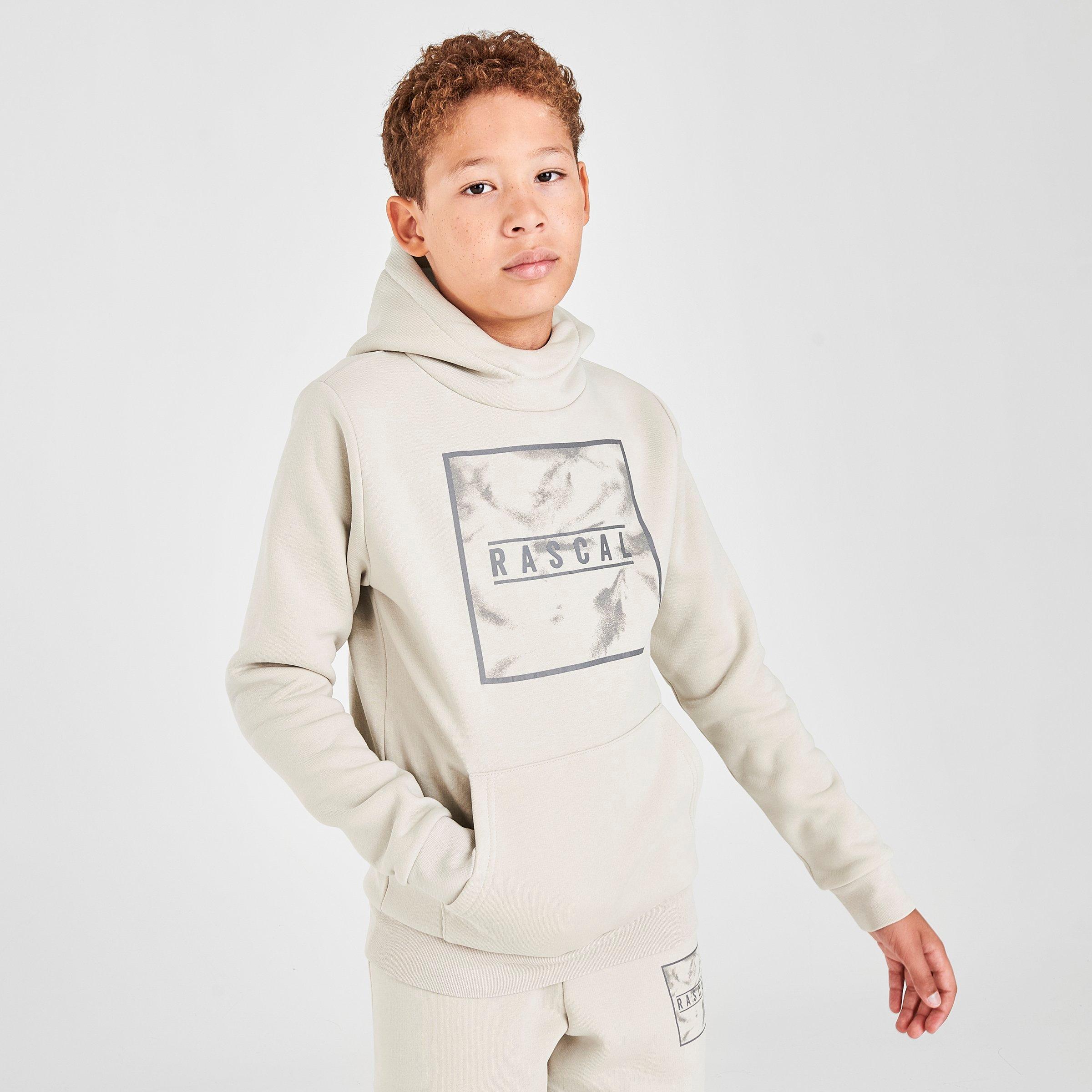 boys rascal hoodie