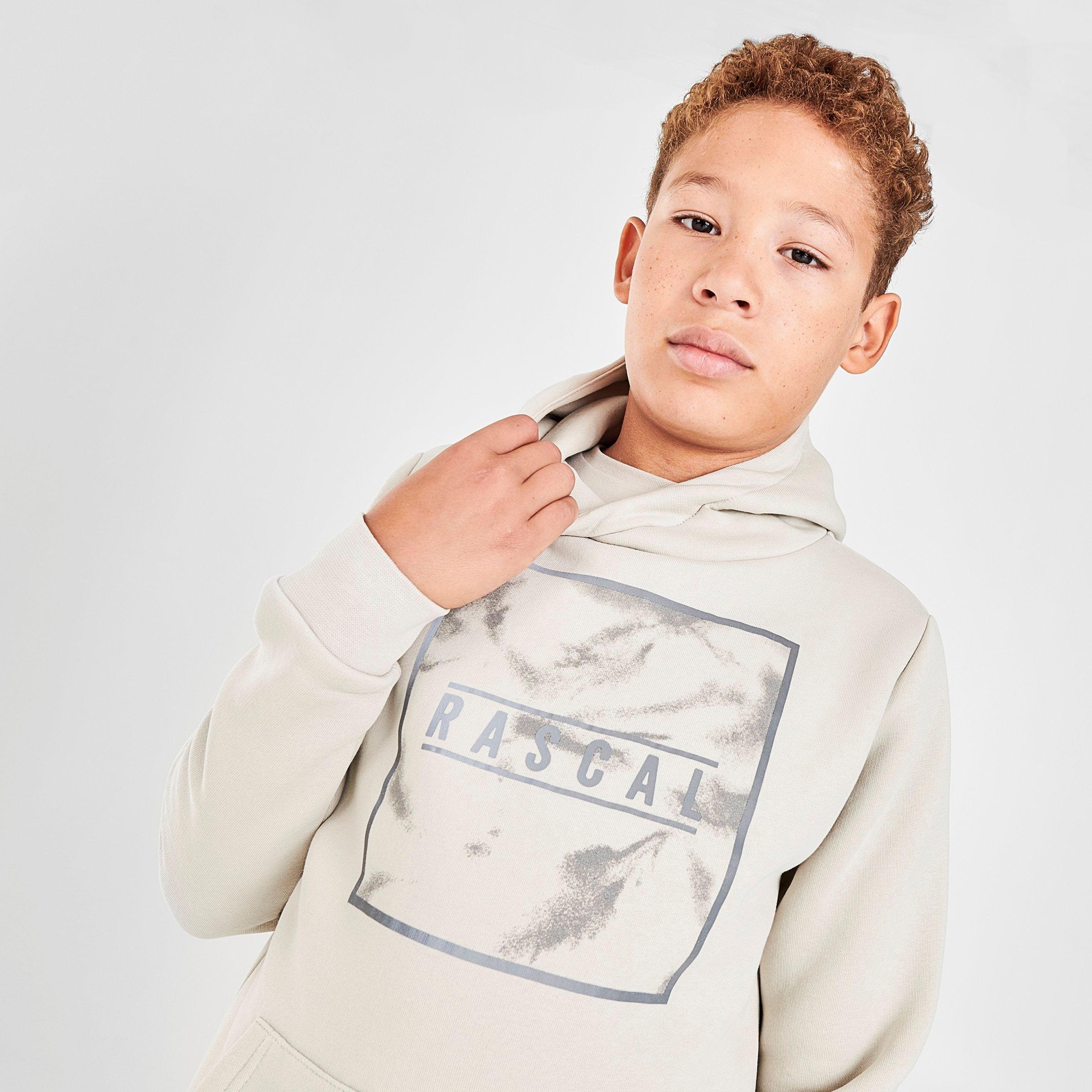 boys rascal hoodie