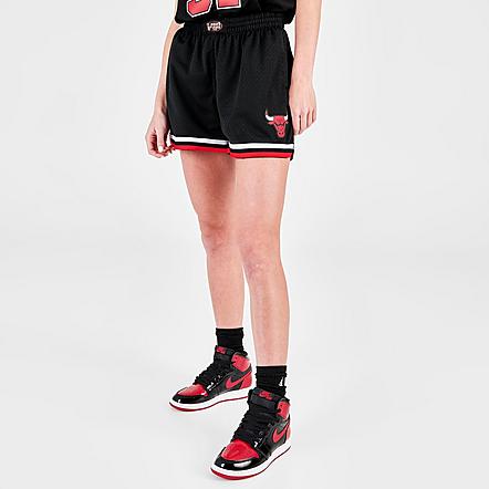 Men's Mitchell & Ness Dennis Rodman Platinum Chicago Bulls 1997-98 Hardwood Classics 75th Anniversary Swingman Jersey