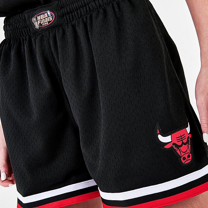 chicago bulls 97 98 shorts