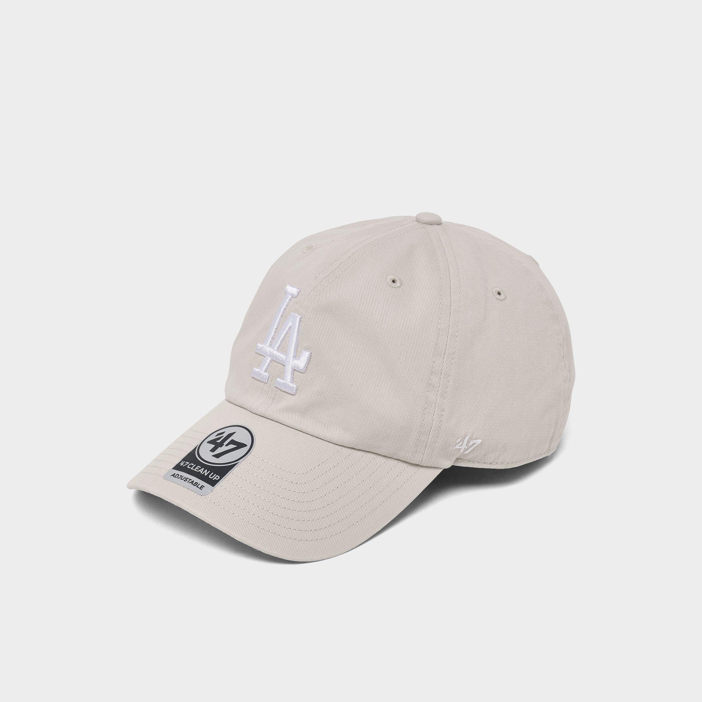 47 New York Yankees MLB Clean Up Strapback Hat | Finish Line