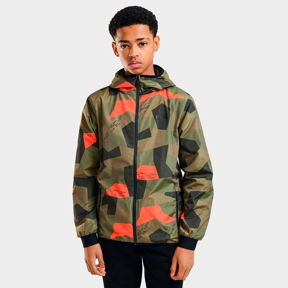 rascal reflective overhead jacket junior