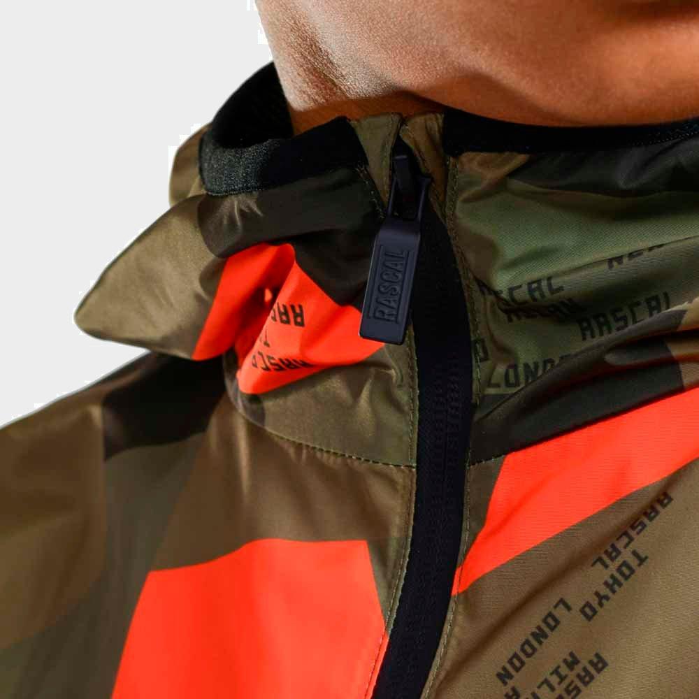 rascal reflective overhead jacket junior