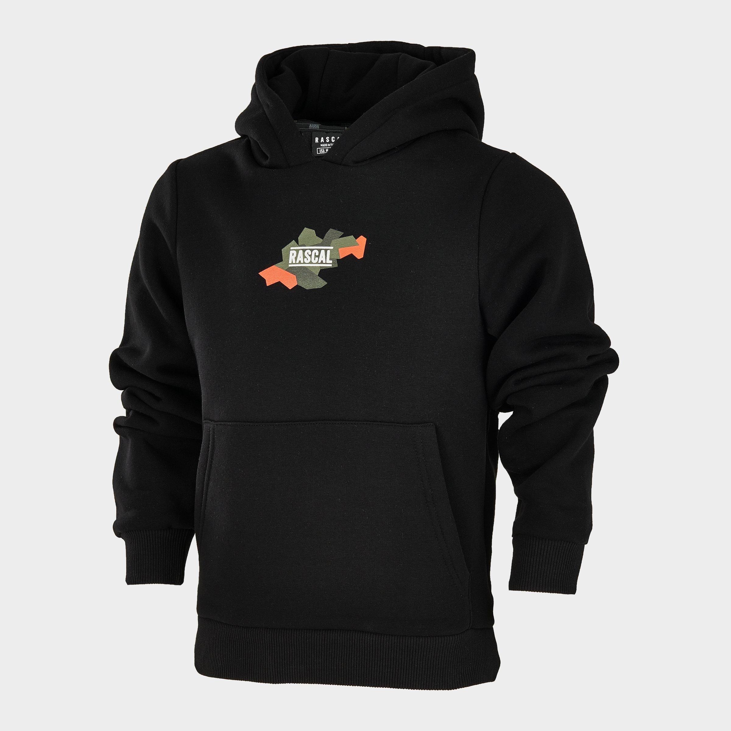 boys rascal hoodie