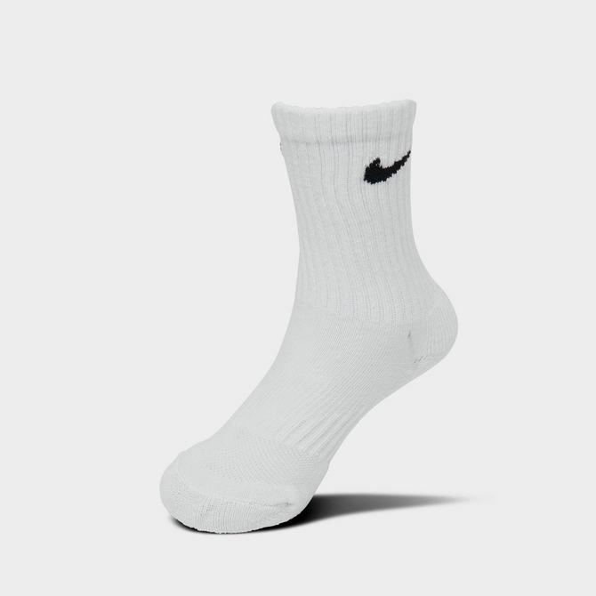 Dri fit white nike socks best sale