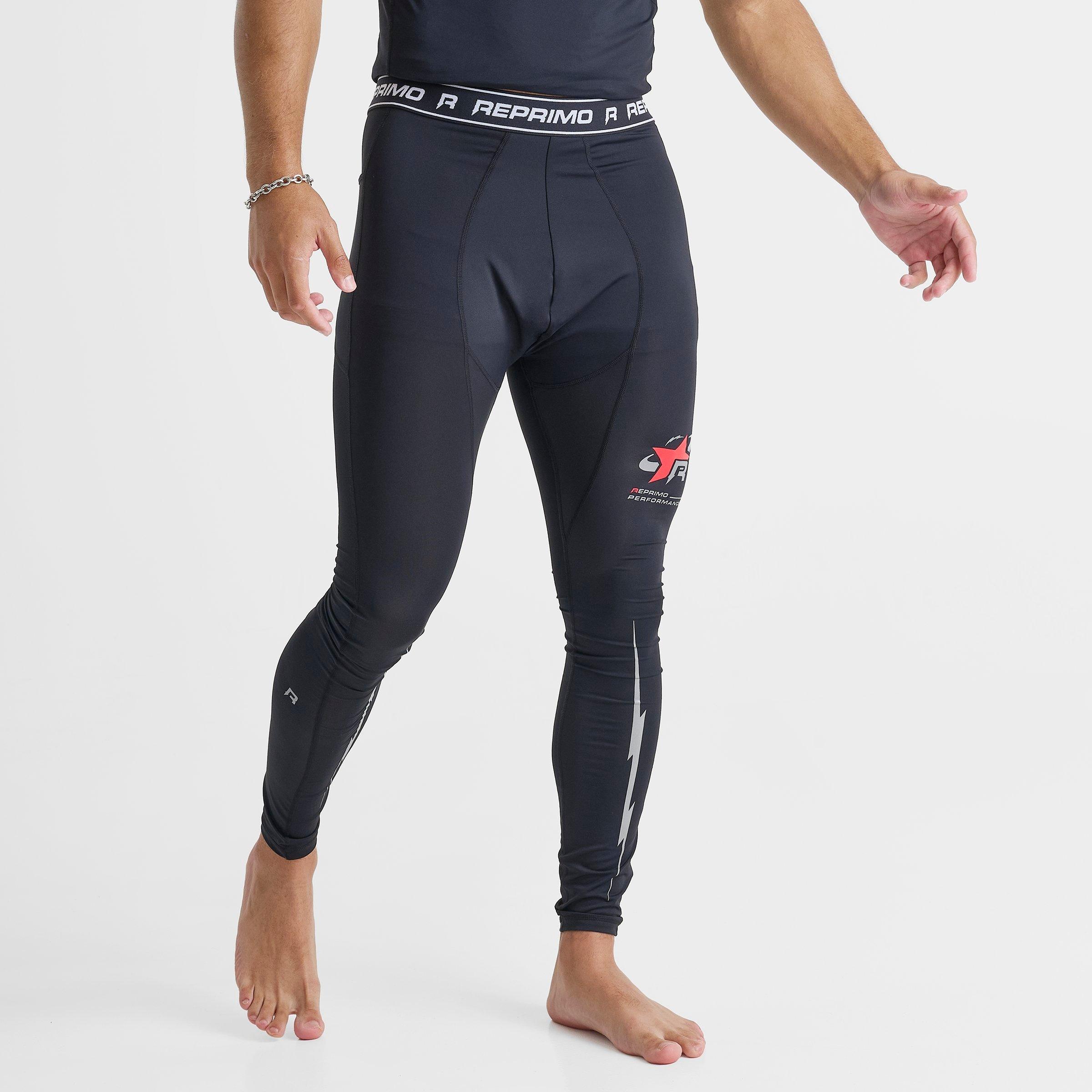 Men's Reprimo Performance Base Layer Training Pants