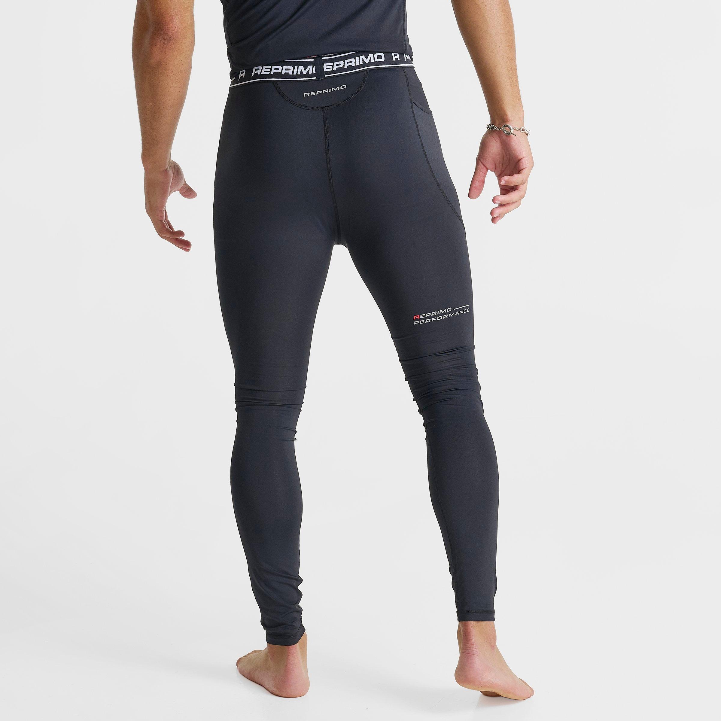 Men's Reprimo Performance Base Layer Training Pants