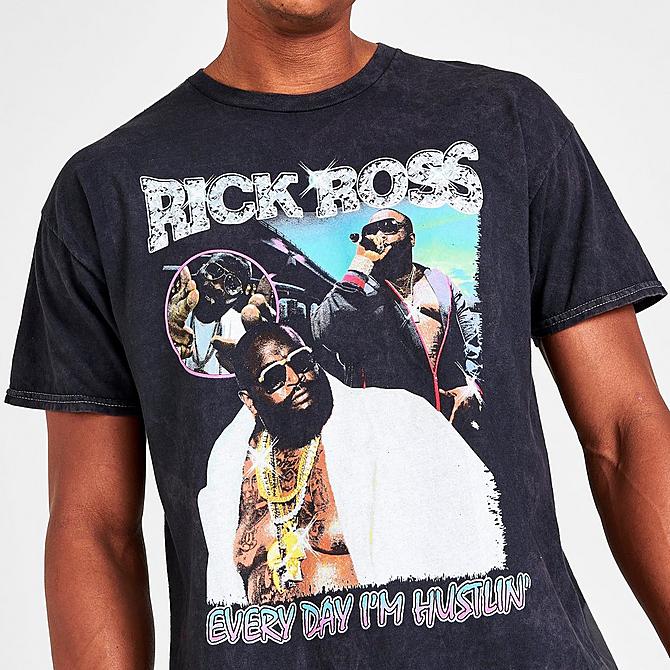 Rick Ross Graphic T-Shirt| Finish Line