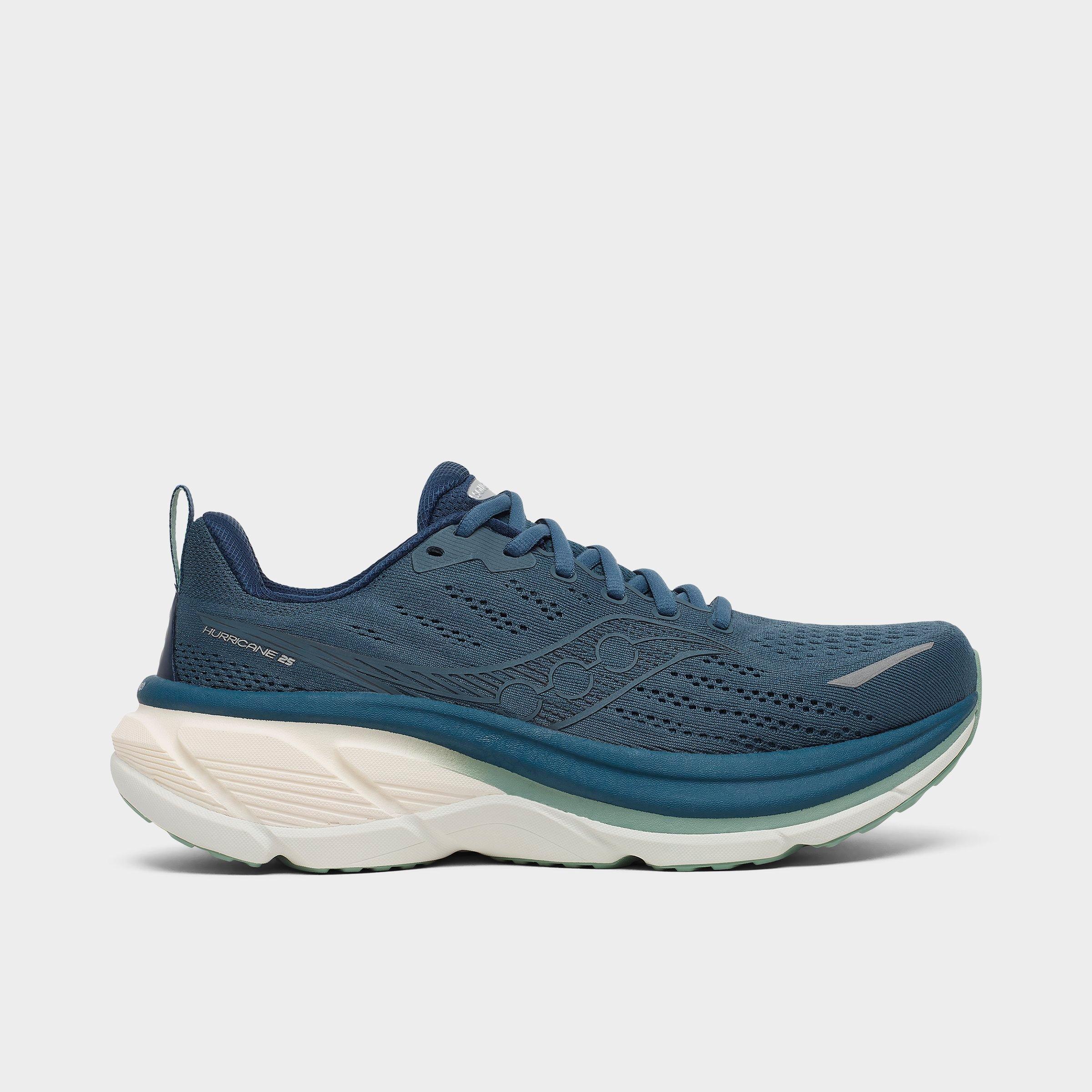 Men's Saucony Hurricane 25 Running Shoes | Finish Line