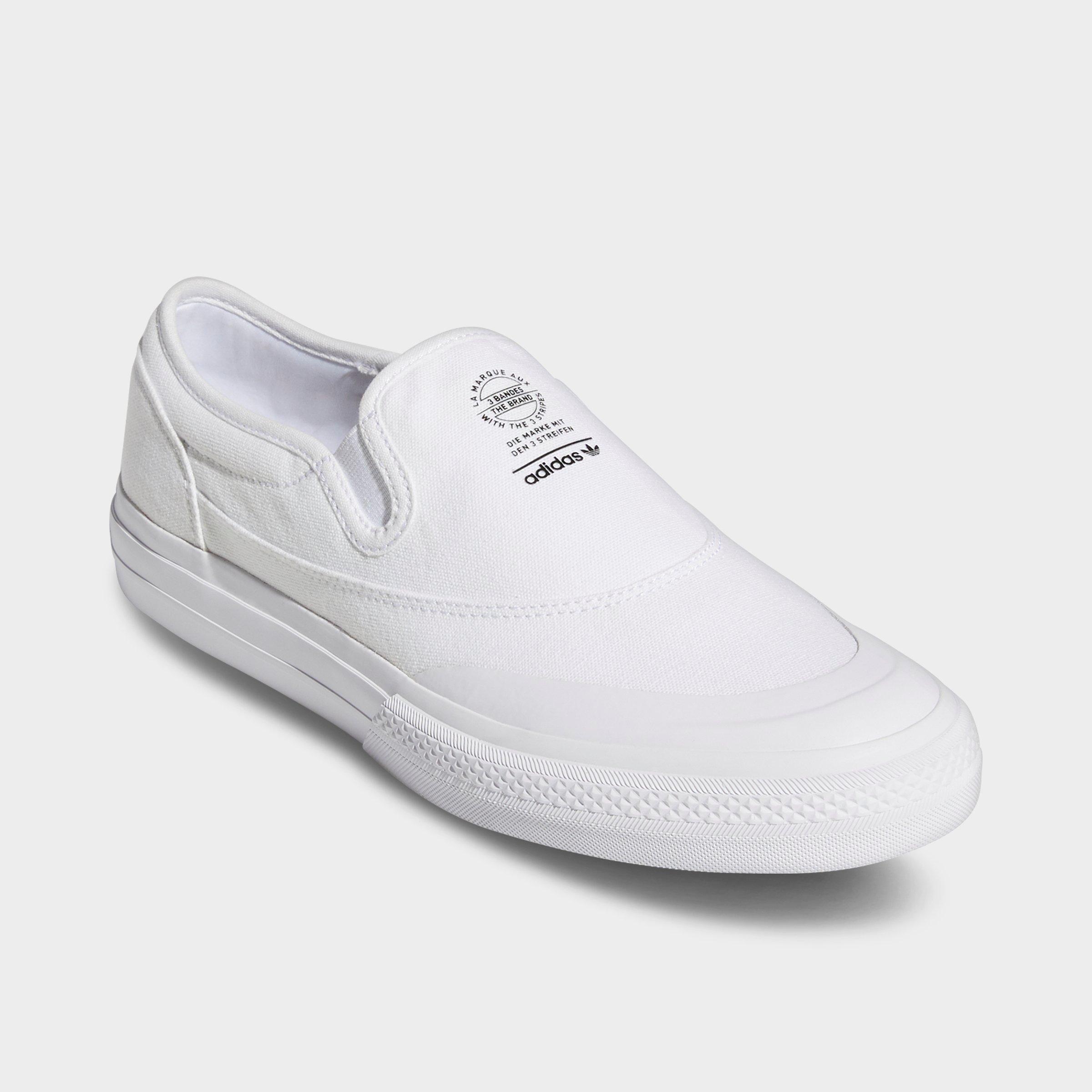 adidas originals nizza slip on