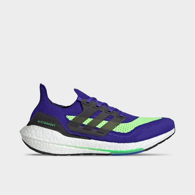 adidas men's ultraboost running sneakers from finish line
