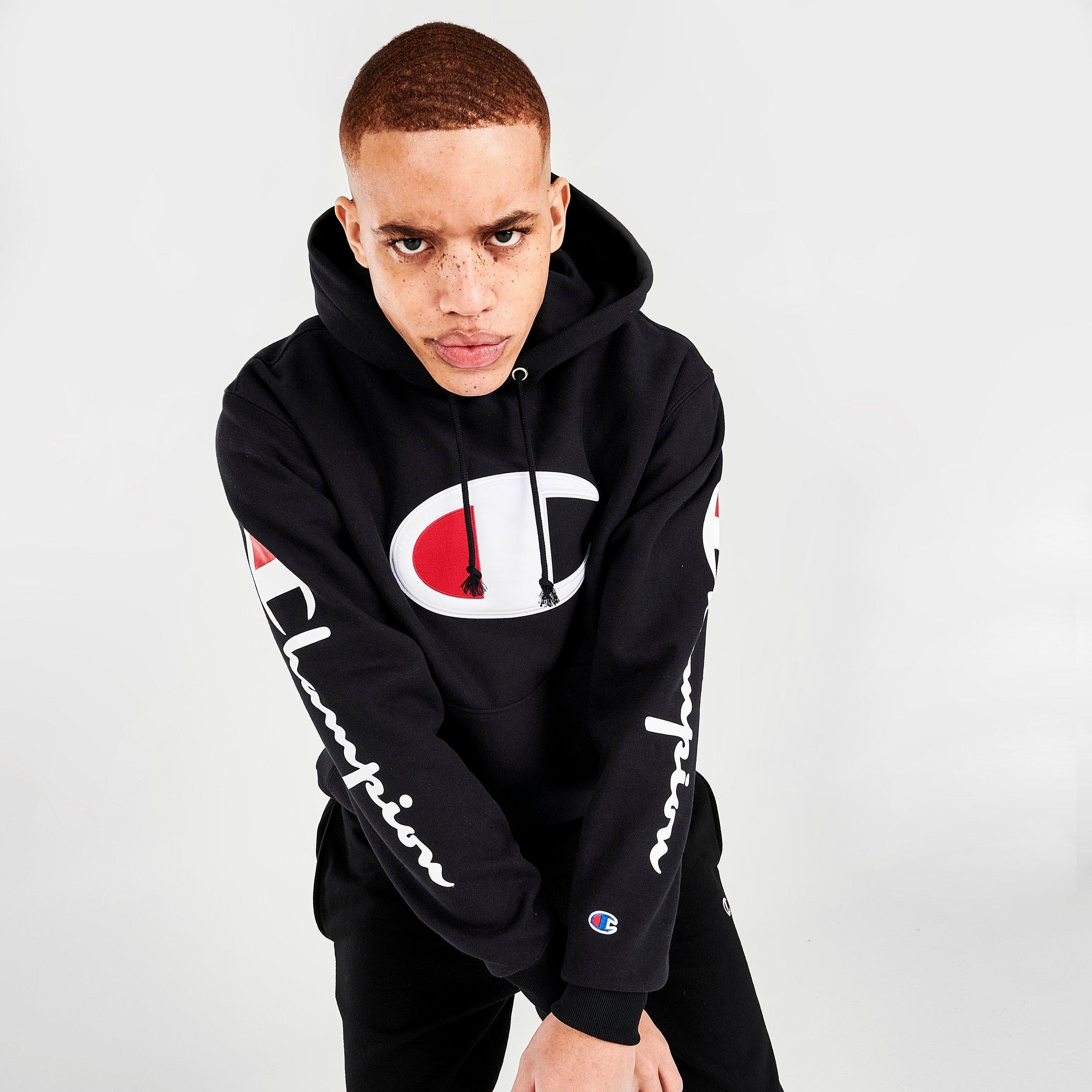 champion hoodie