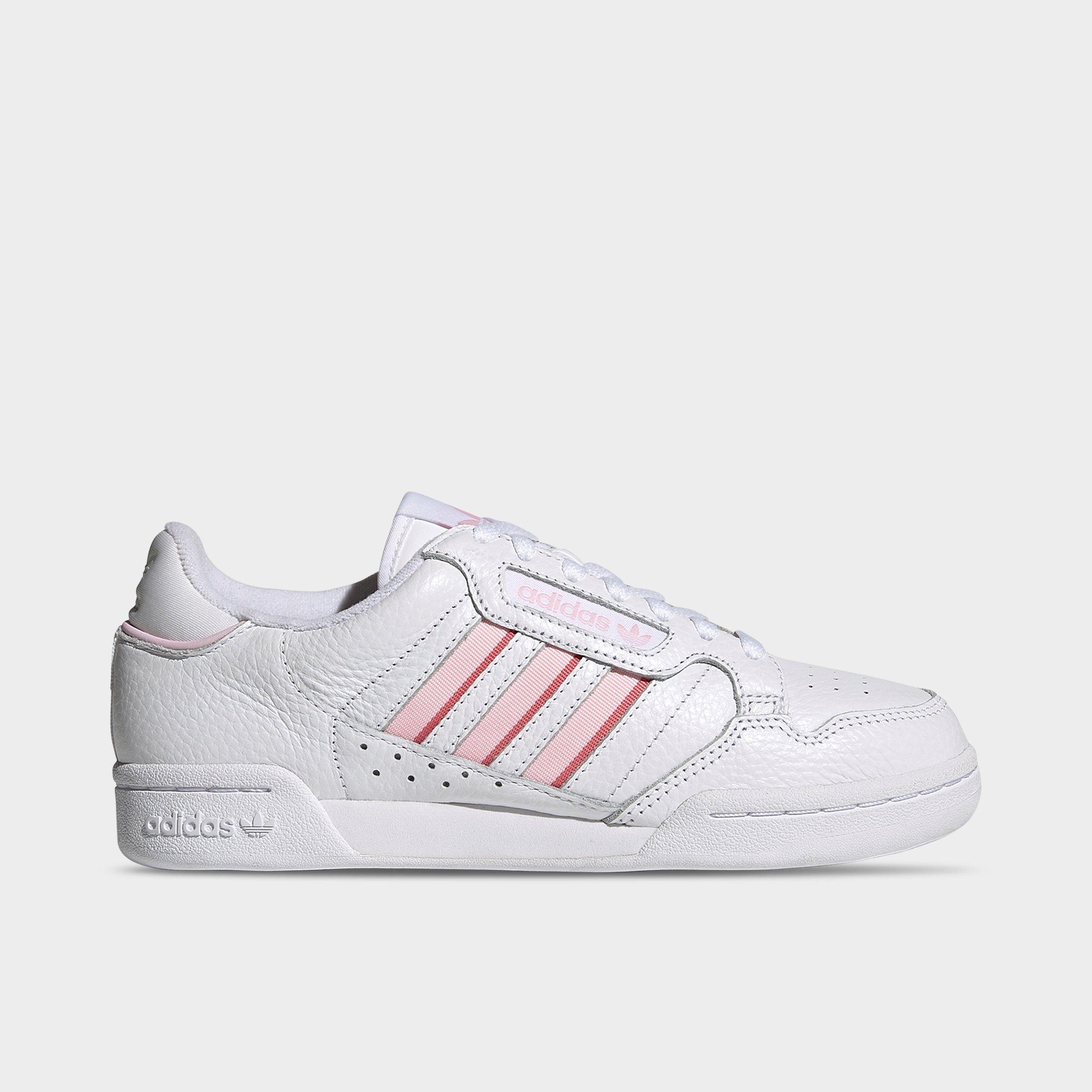 women's adidas originals continental 80 casual shoes