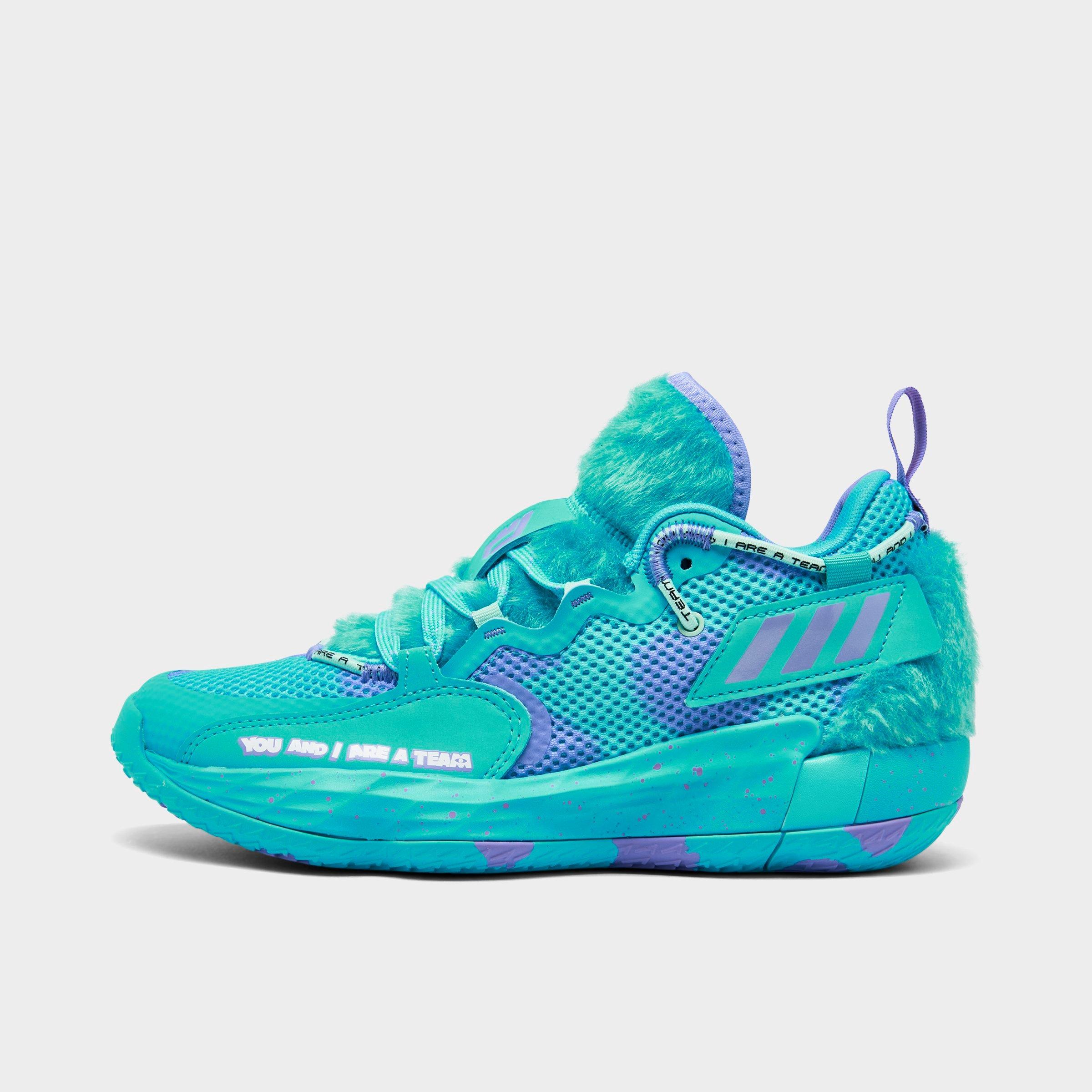 monsters inc basketball shoes