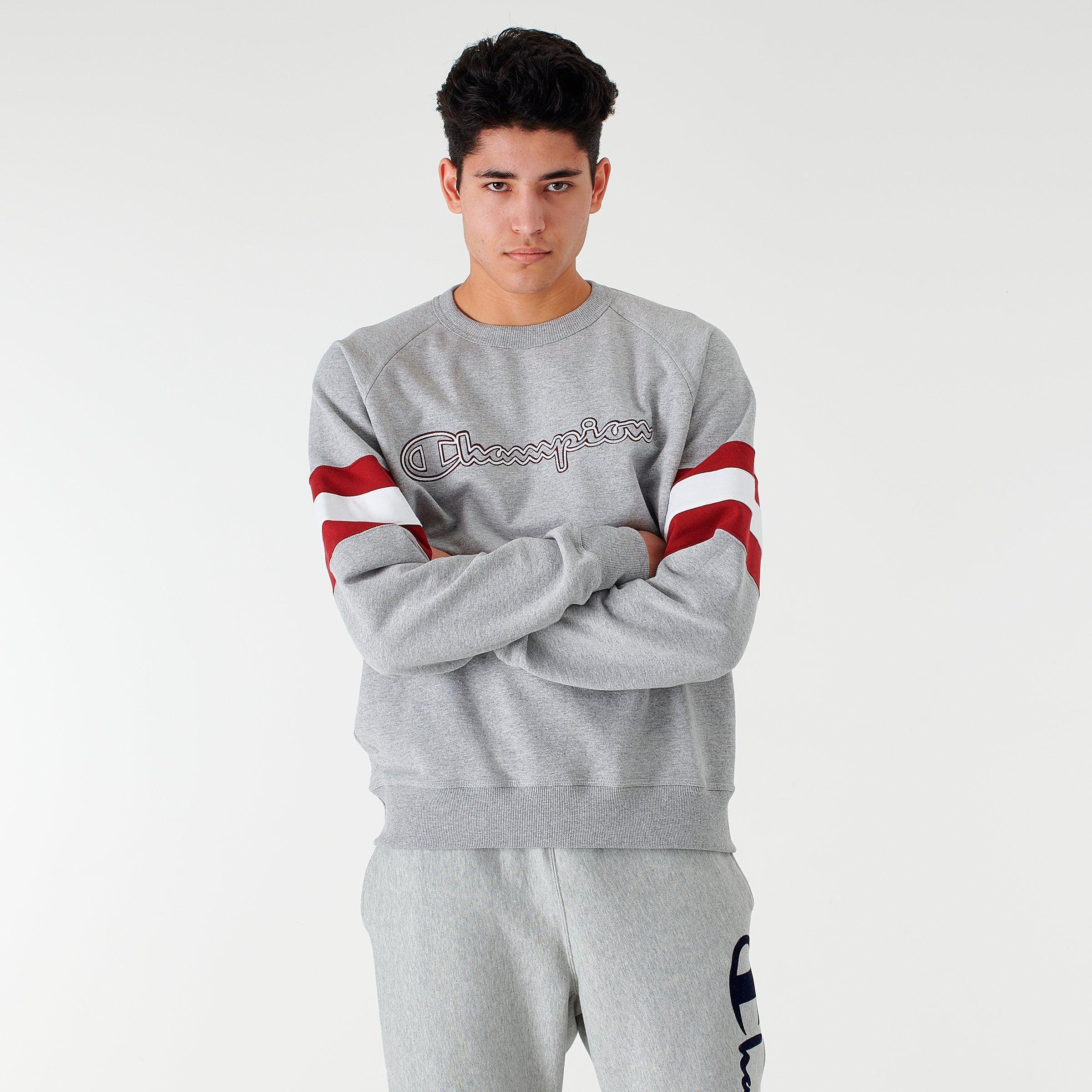 men's champion crewneck