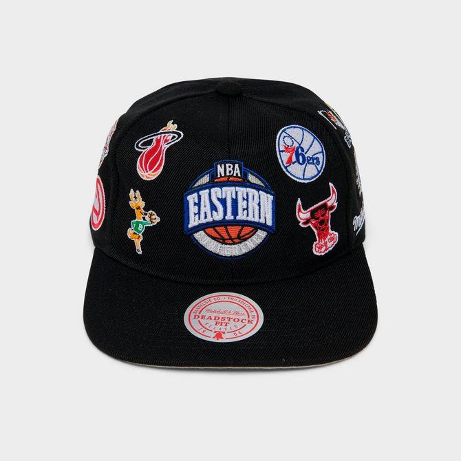 Mitchell & Ness - ASG Two Tone Deadstock Snapback HWC Seattle Super