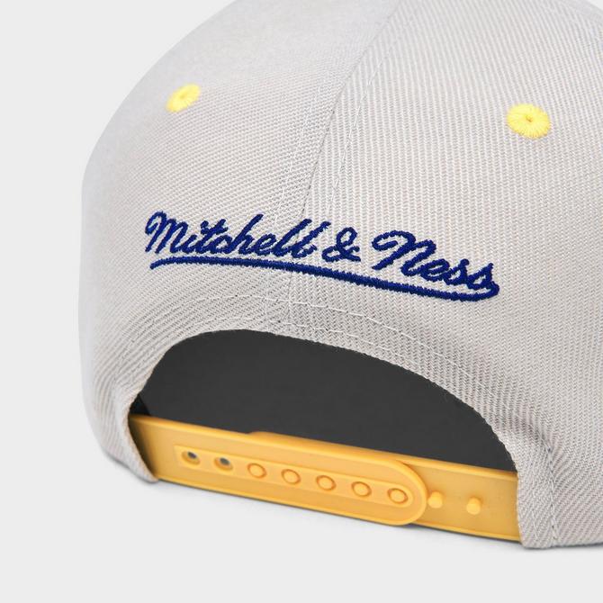 Mitchell & Ness Rangers Pop Panel Snapback