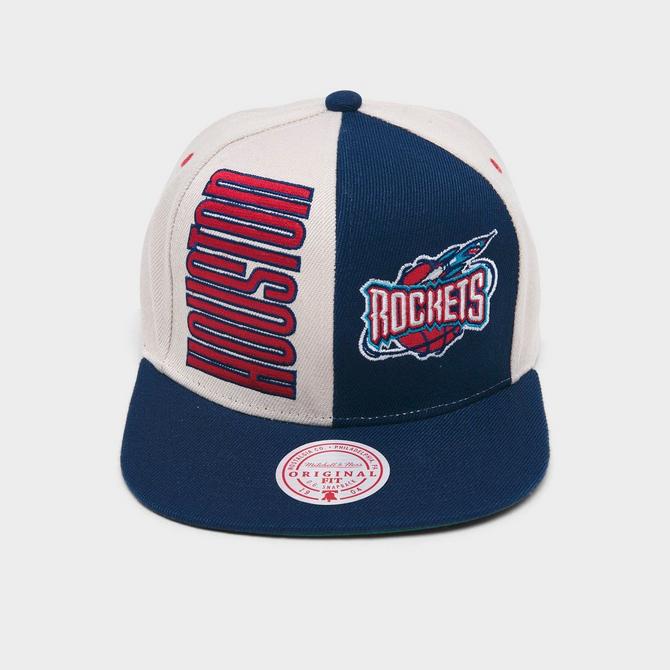 Shop Mitchell & Ness New York Rangers NHL Pop Panel Snapback