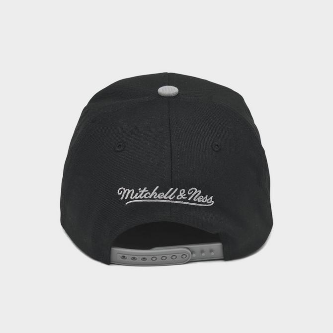 Mitchell & Ness Los Angeles Kings 2-Tone Patch Snapback Adjustable Hat