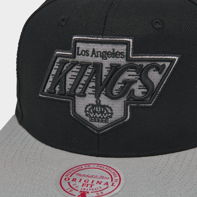 MITCHELL & NESS Los Angeles Kings Snapback Cap / NJ27Z 
