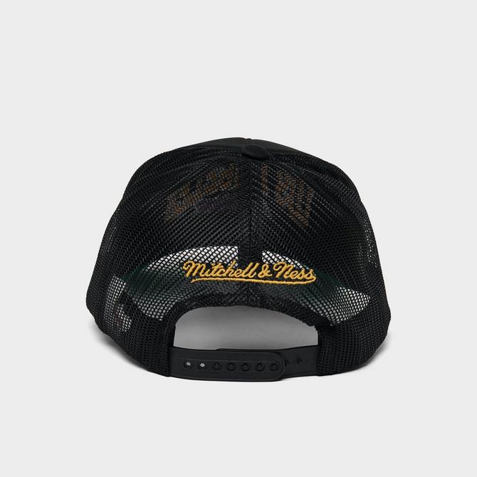 MITCHELL & NESS - Accessories - Los Angeles Lakers Top Spot Snabback - Black