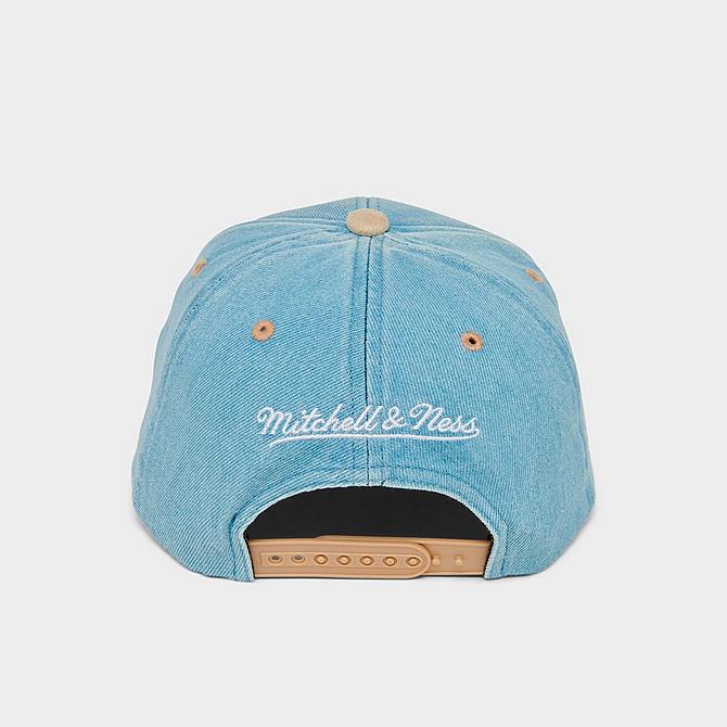 Mitchell & Ness Chicago Bulls NBA Blue Jean Baby HWC Snapback Hat