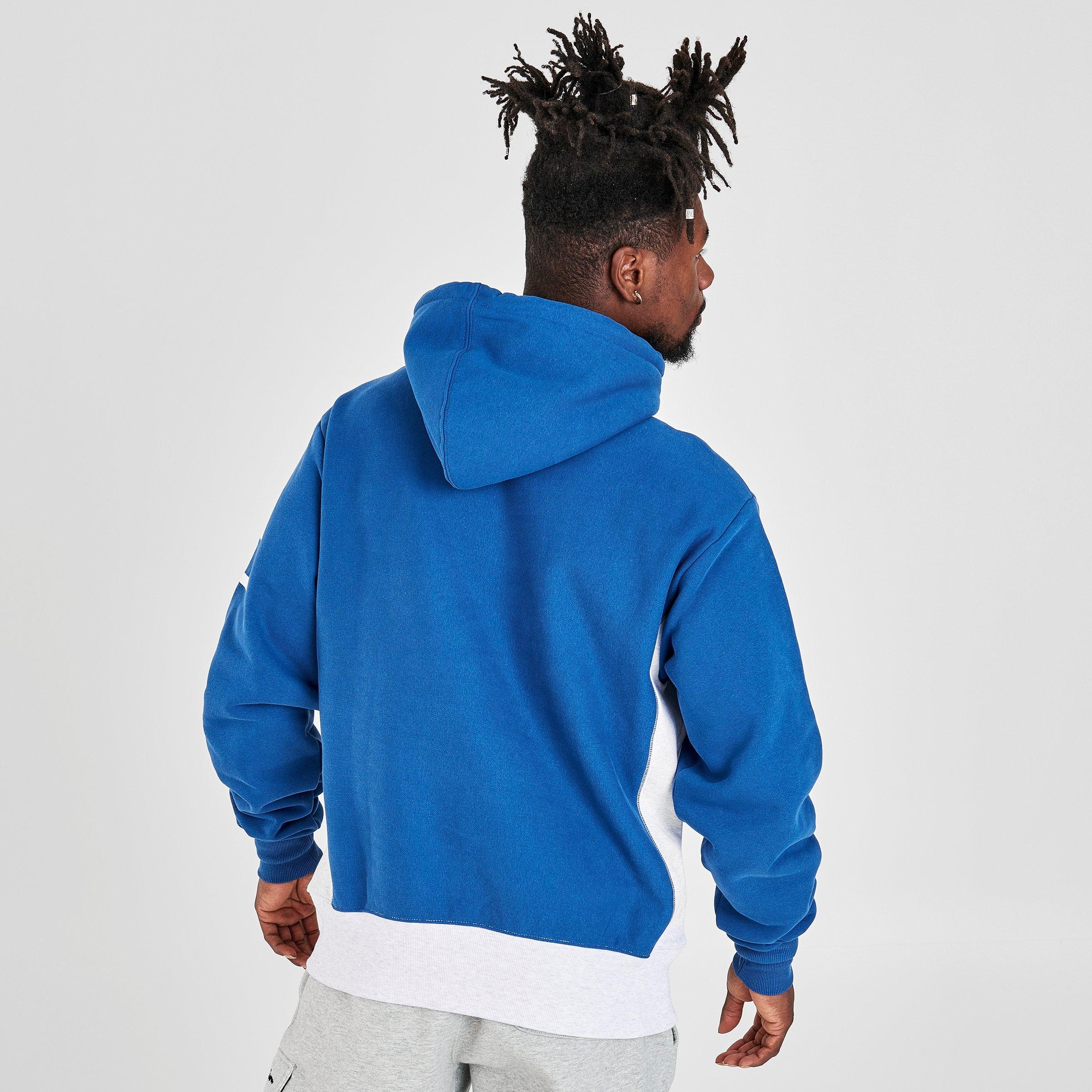 champion grey jumper mens