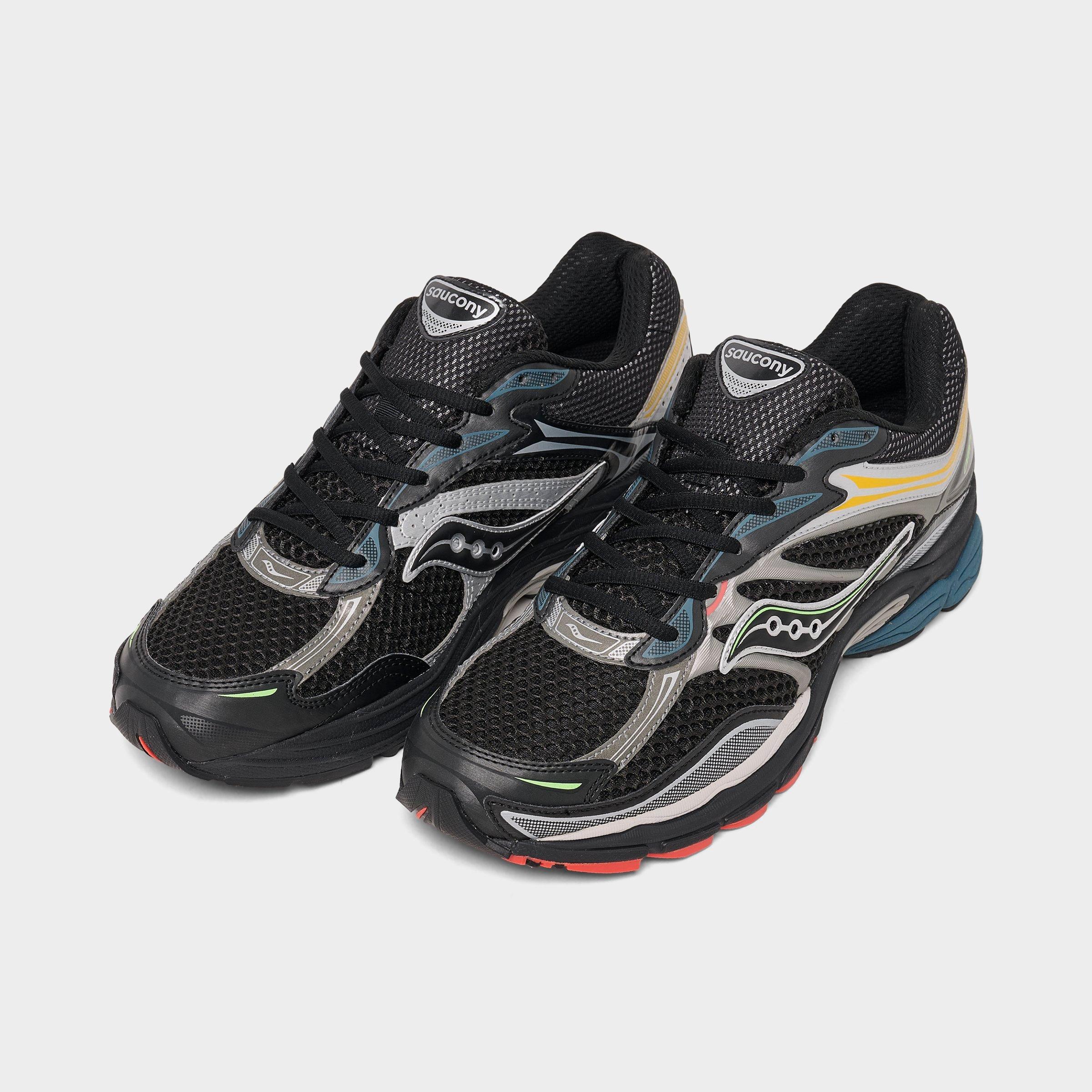 Saucony ProGrid Omni 9 Men\'s Running Shoes Size 10.5 Black/ Gold NIB OutOfStock Men main image 4