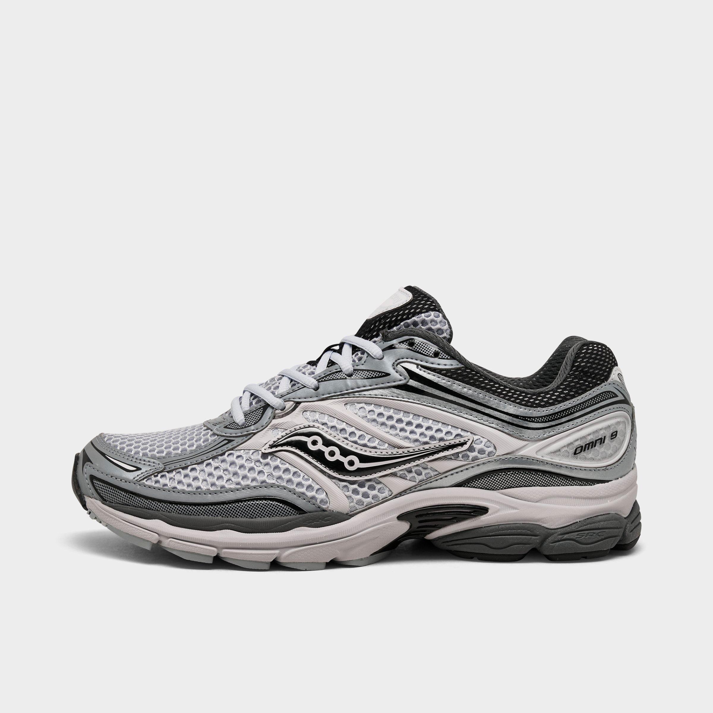 Men's Saucony ProGrid Omni 9 Casual Shoes | Finish Line