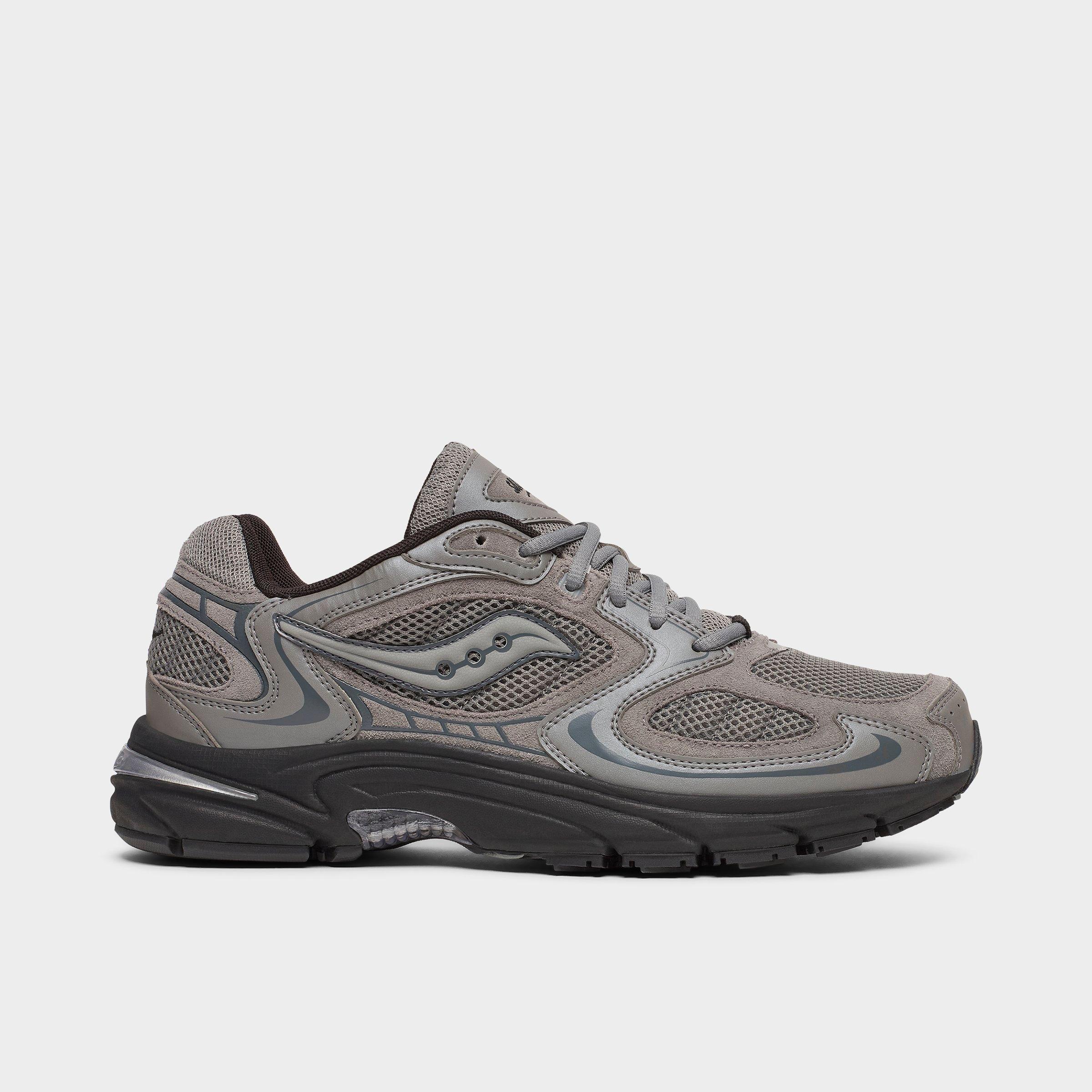 Men's Saucony Grid Jazz 9 Suede Casual Shoes | Finish Line