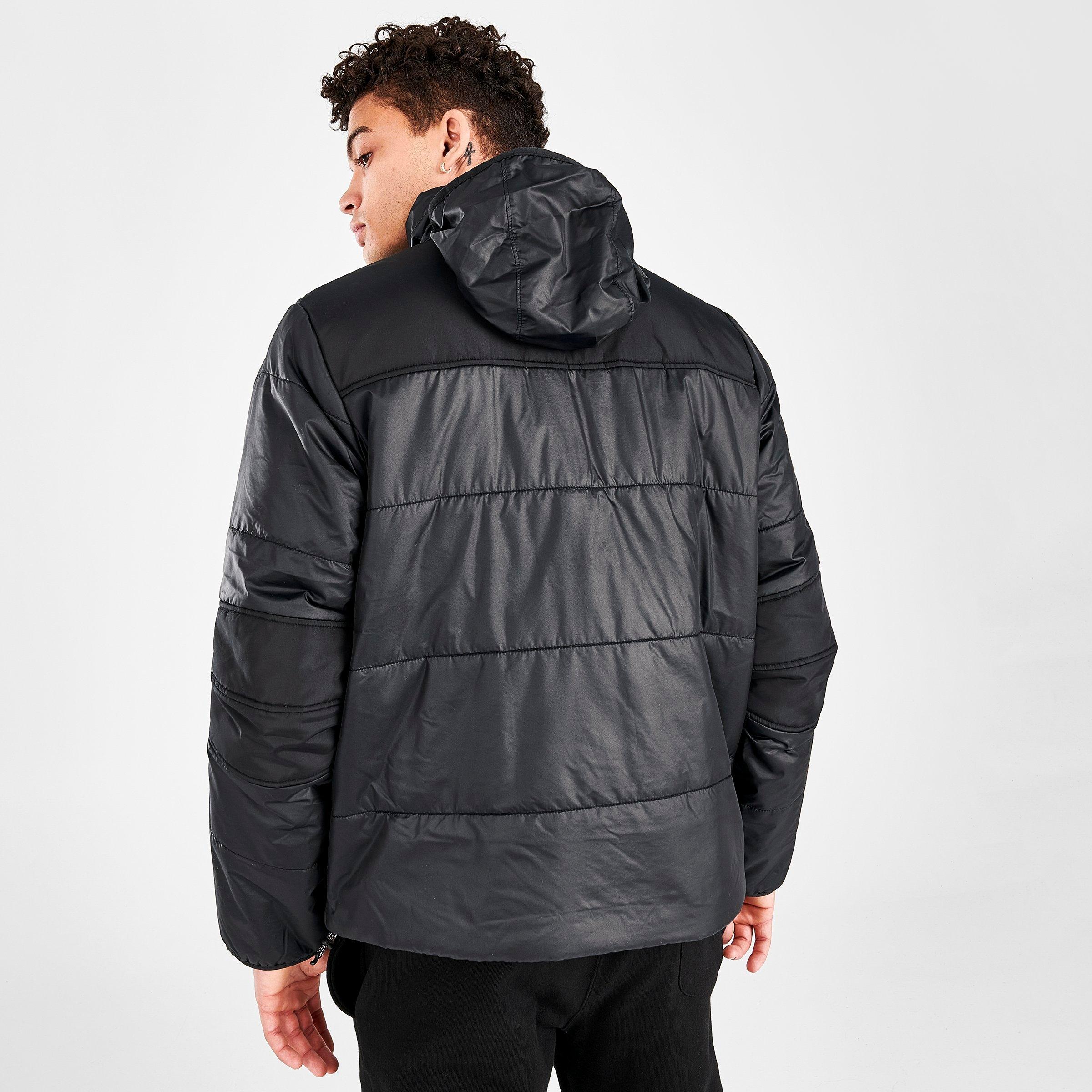 men's champion packable puffer jacket