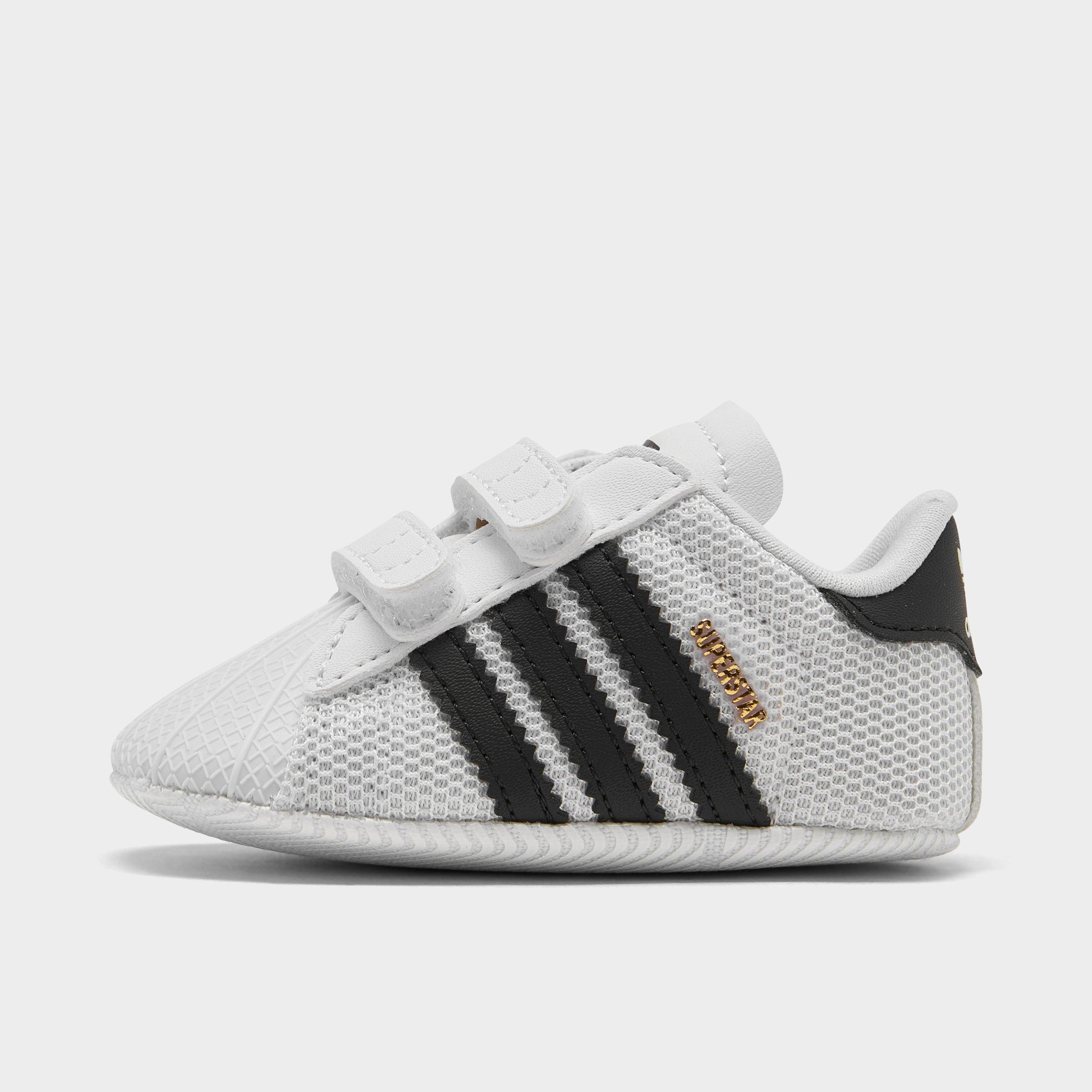 adidas superstar crib shoes