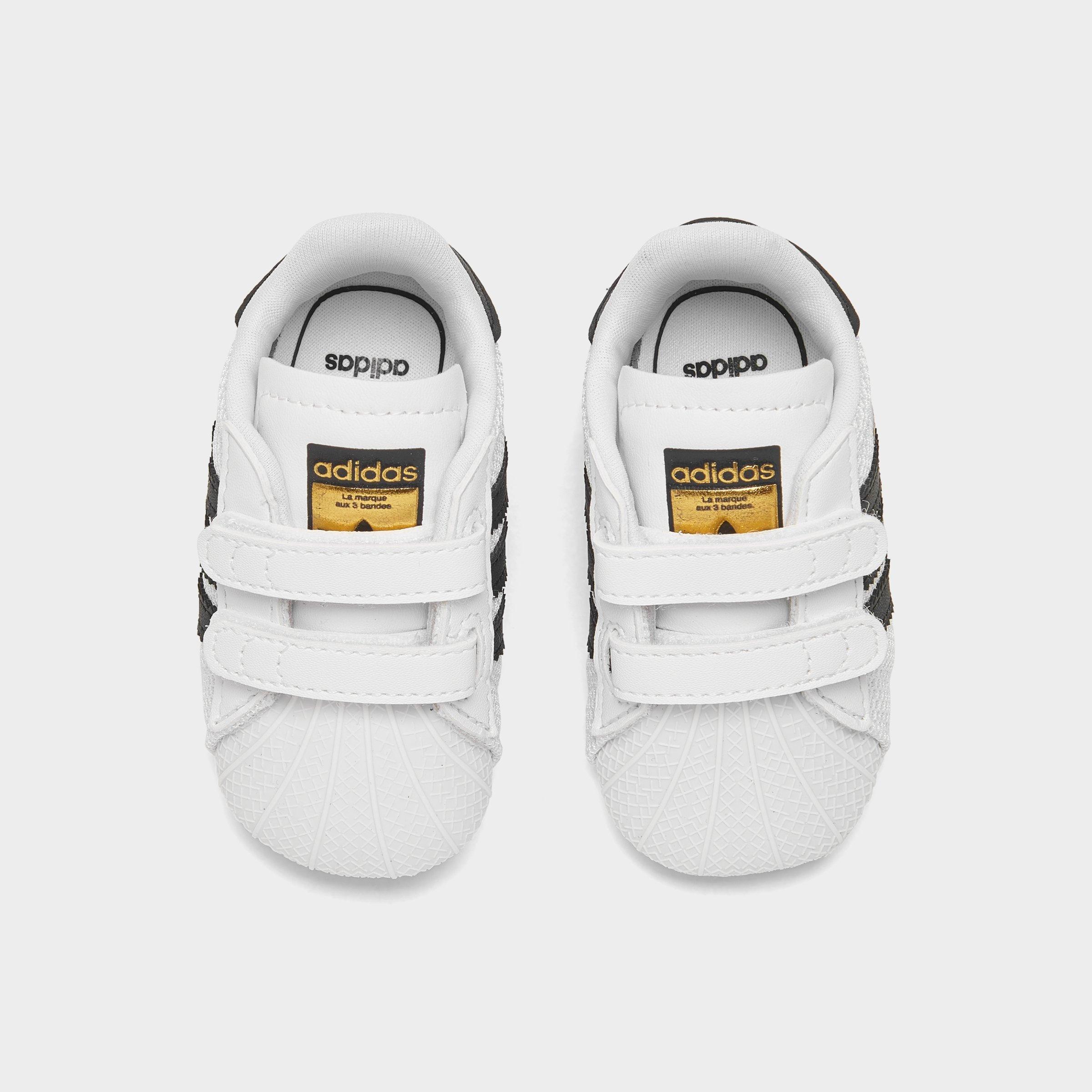 adidas originals superstar crib infant