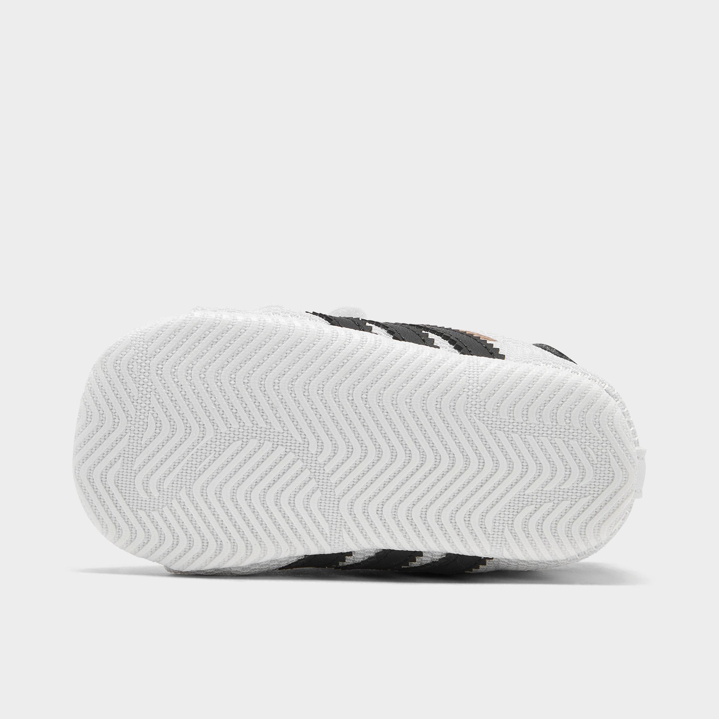 adidas originals superstar crib infant