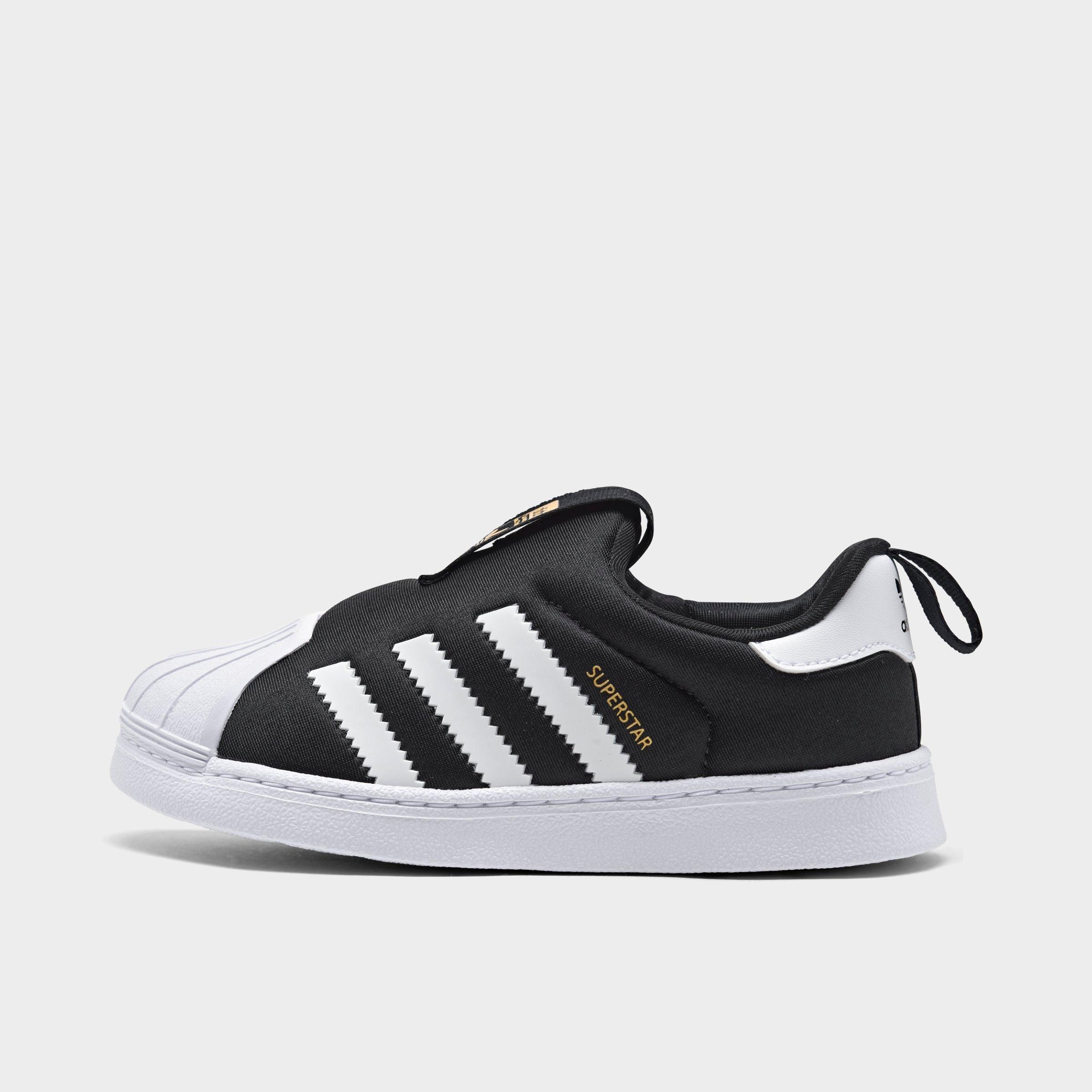 adidas superstar slip on Or homme