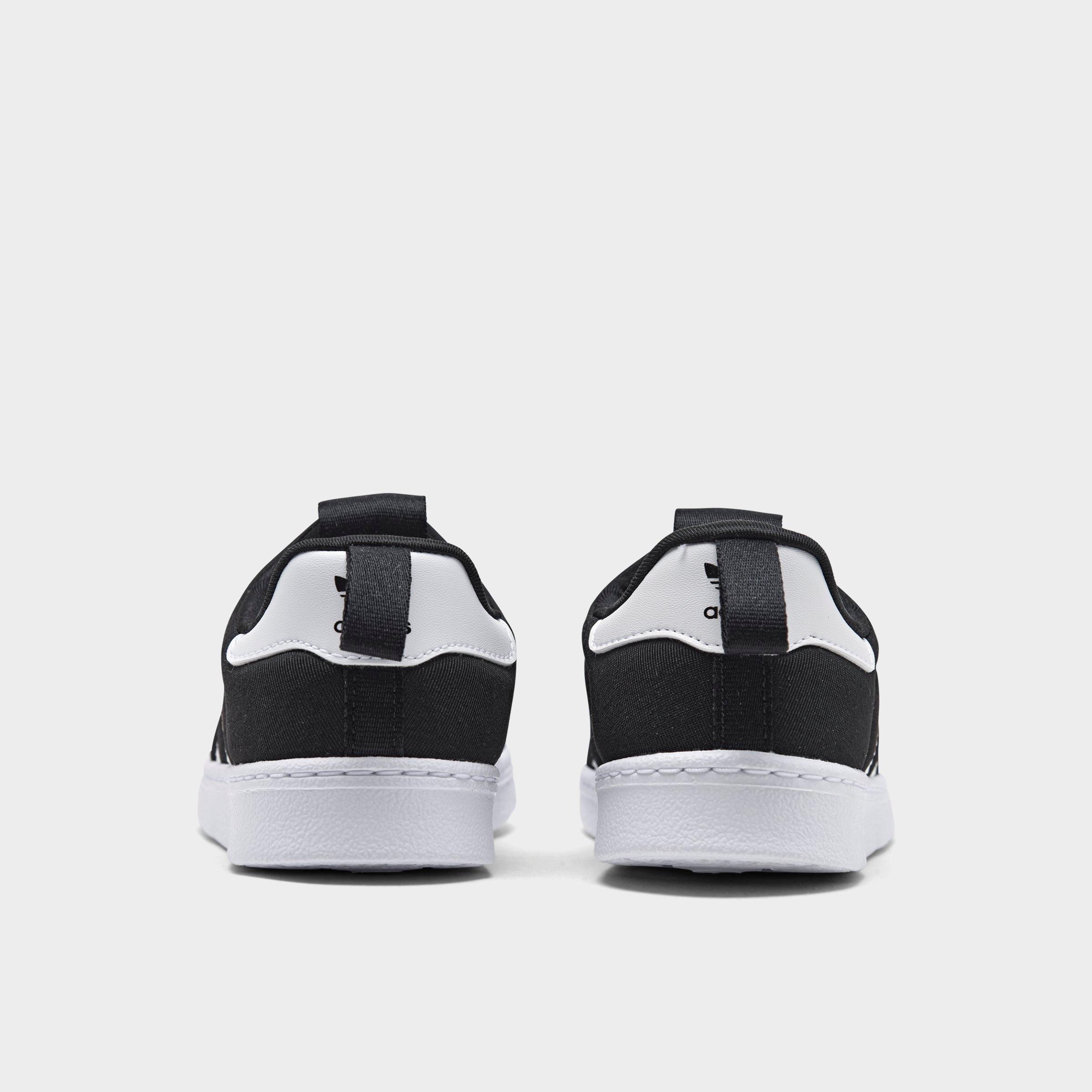 adidas superstar slip on kids