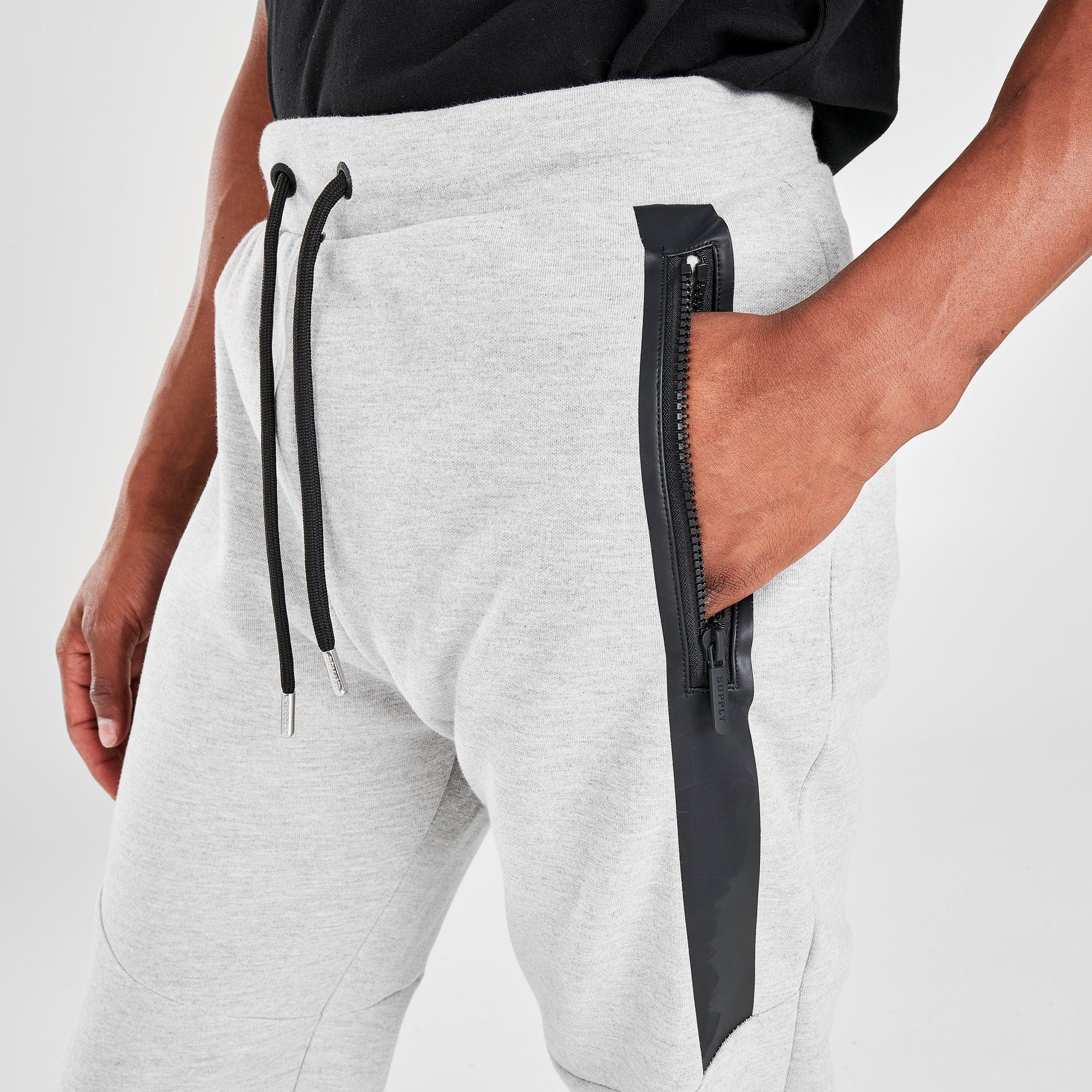 supply and demand joggers mens