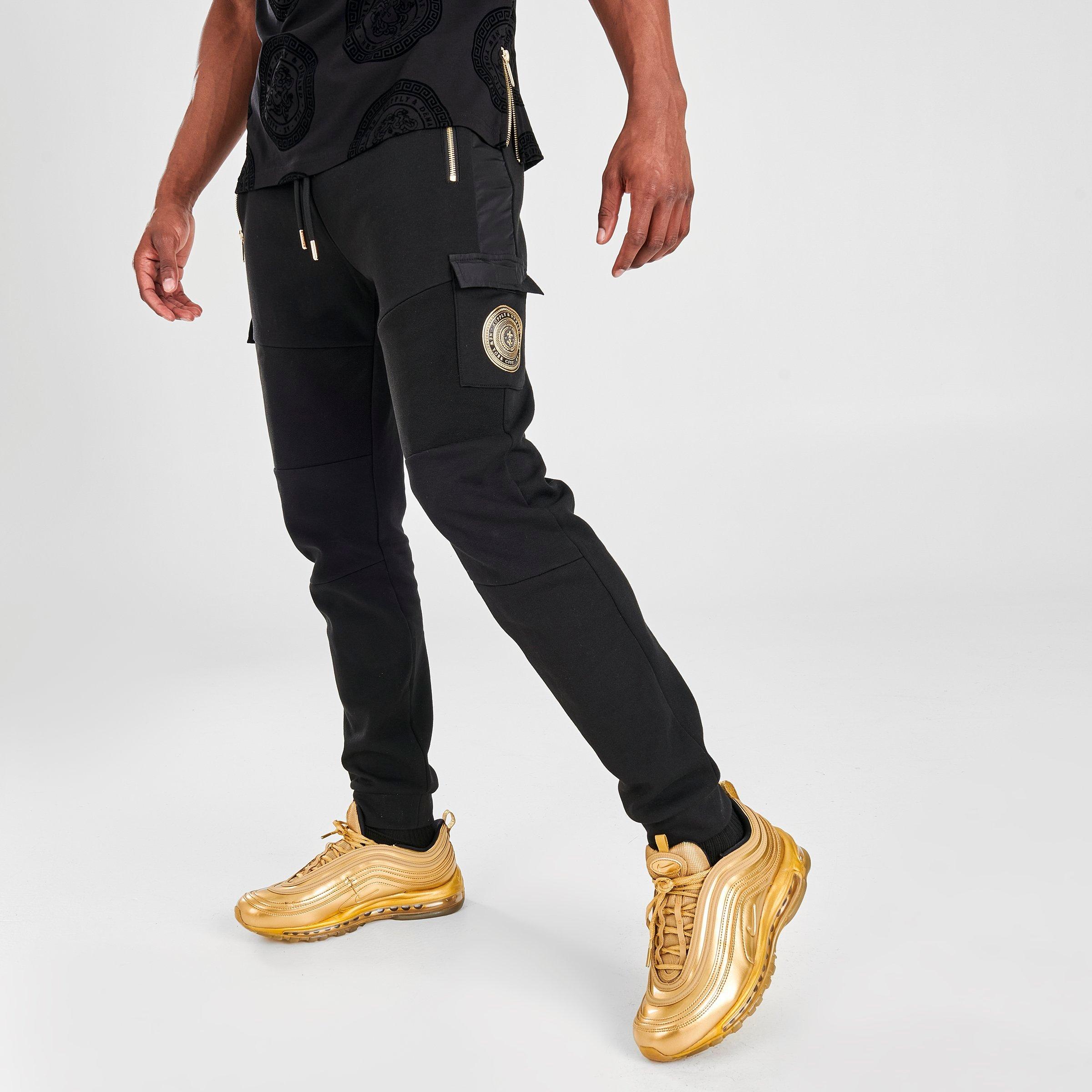 supply and demand joggers mens