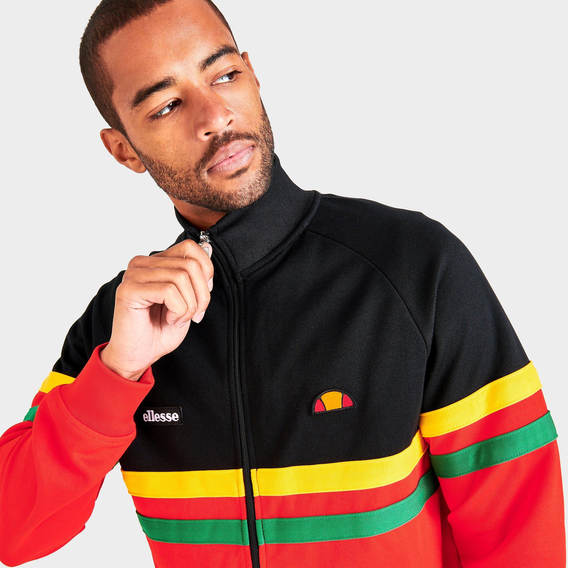 ellesse tracksuit jacket